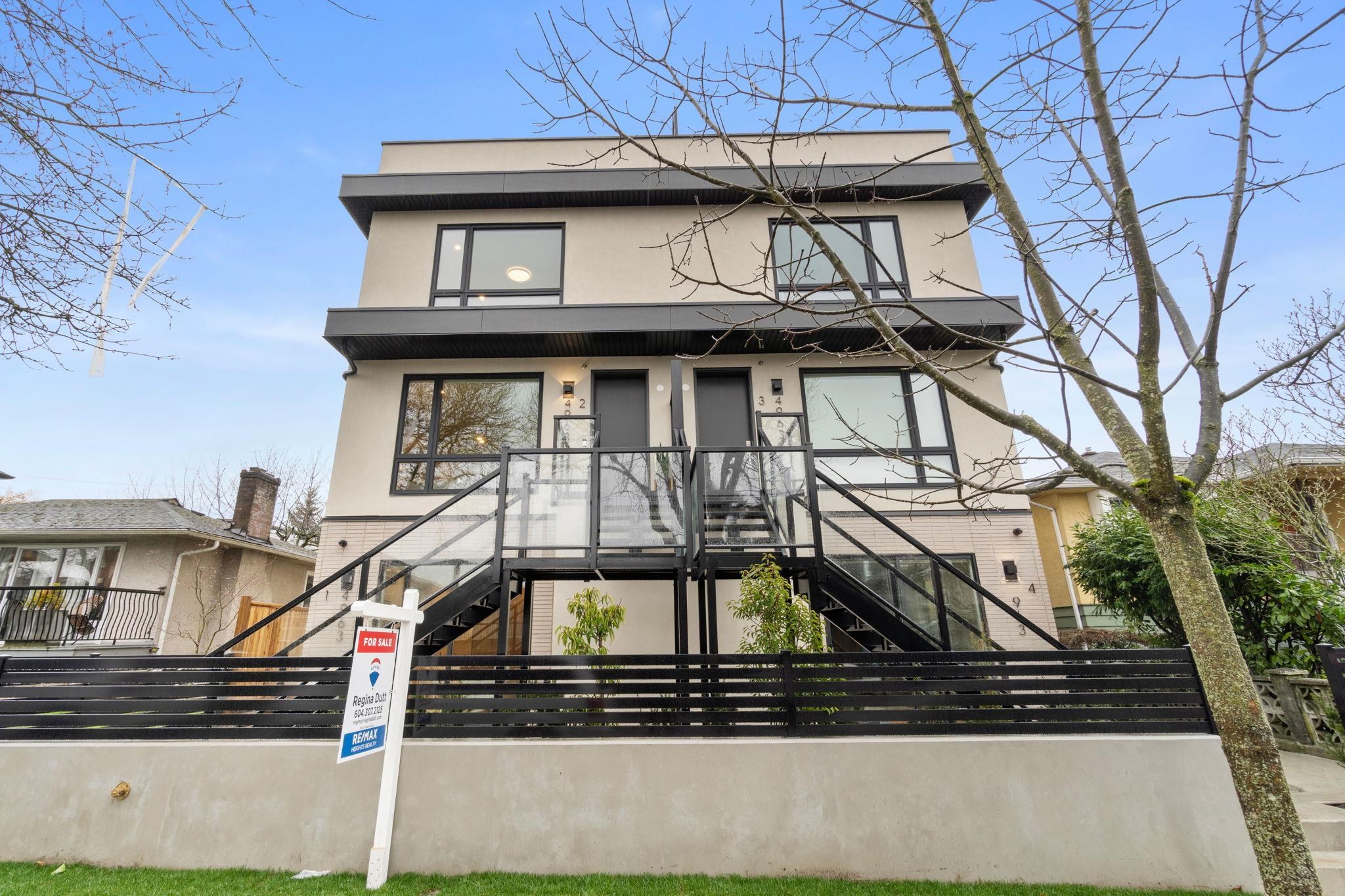 4 4963 Chester Street - MLS&reg; # R3126357