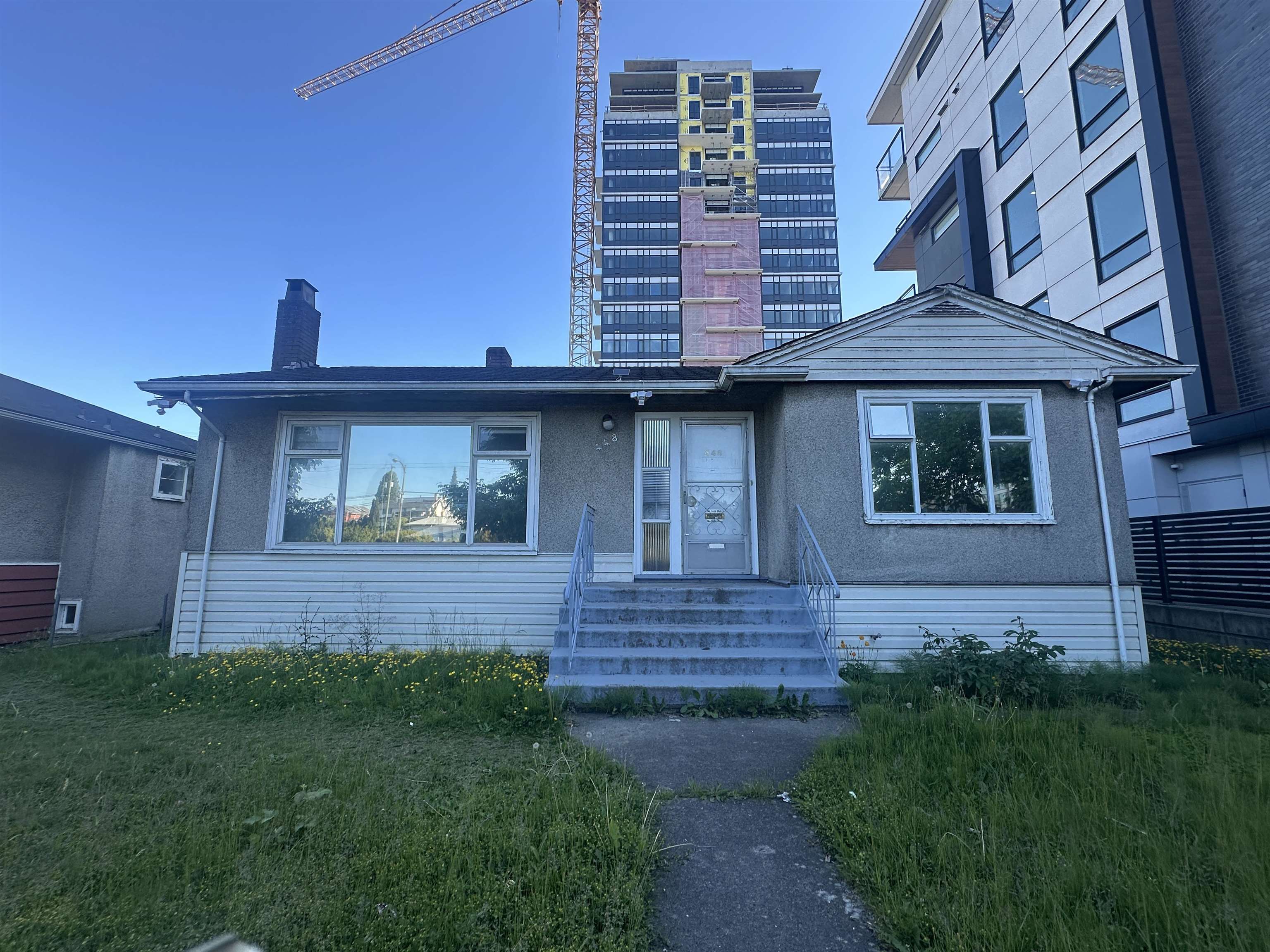  448 41st Avenue - MLS&reg; # R3126627