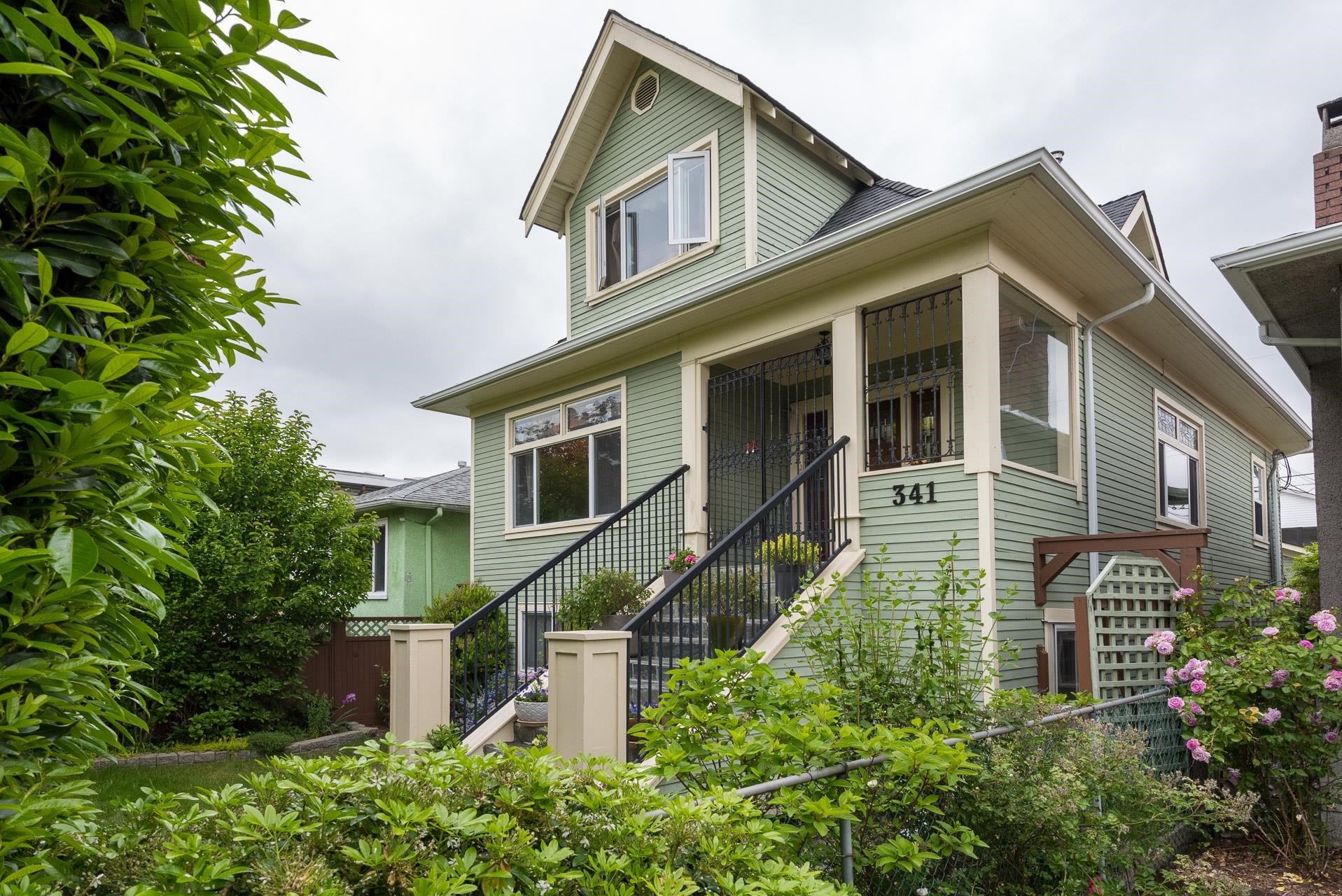  341 58th Avenue - MLS&reg; # R3127026