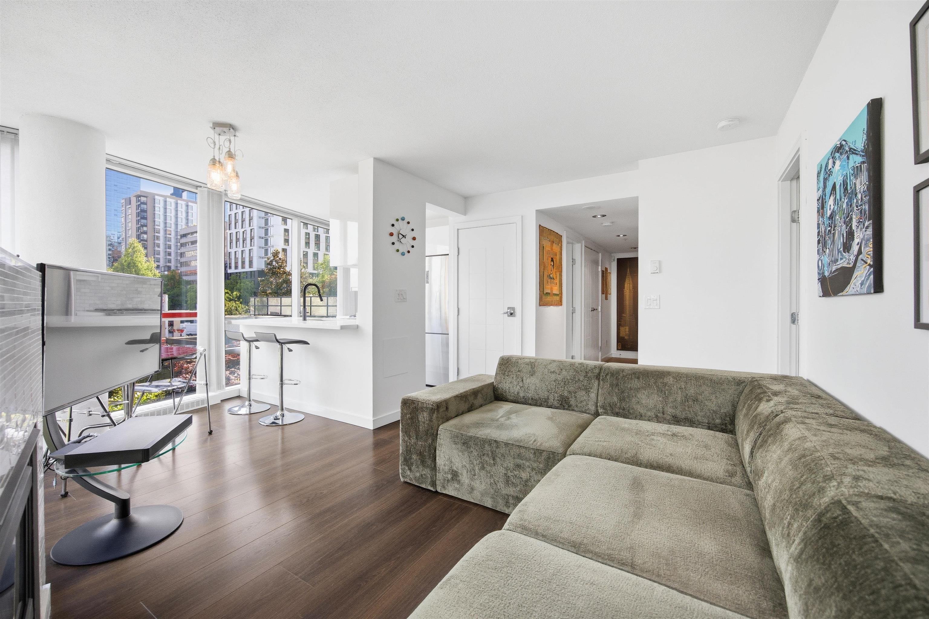 208 1003 Burnaby Street - MLS&reg; # R3127291
