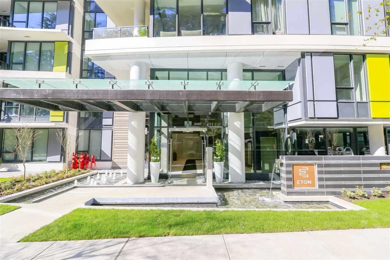 1310 3487 Binning Road - MLS&reg; # R3127321