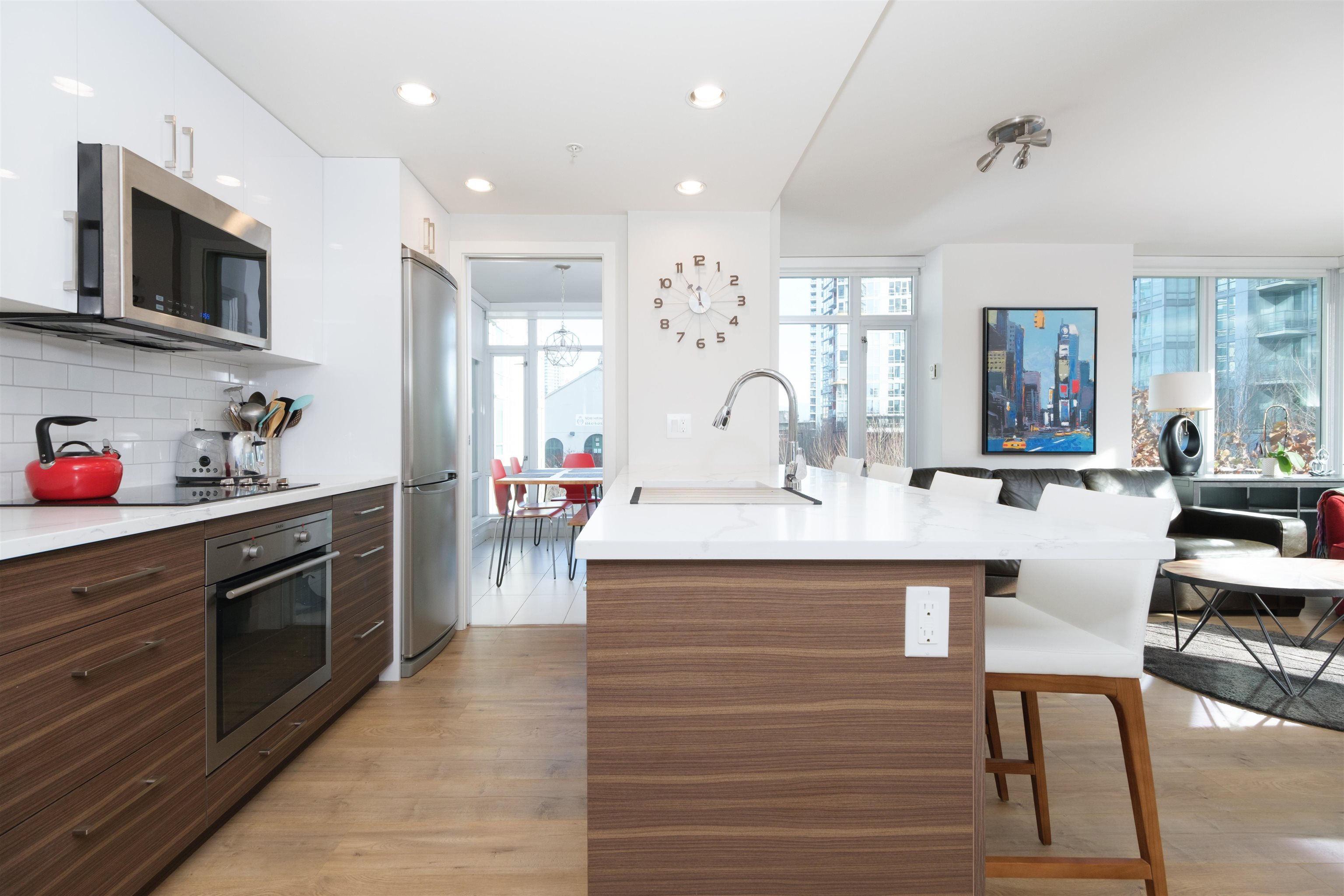 501 161 Georgia Street - MLS&reg; # R3127443