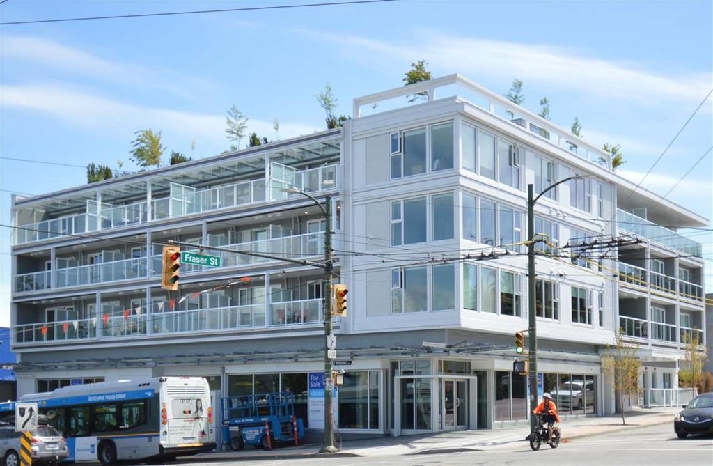 211 2508 Fraser Street - MLS&reg; # R3127717