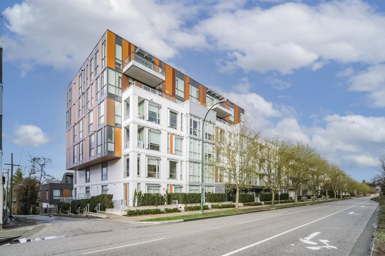 303 469 King Edward Avenue - MLS&reg; # R3127801