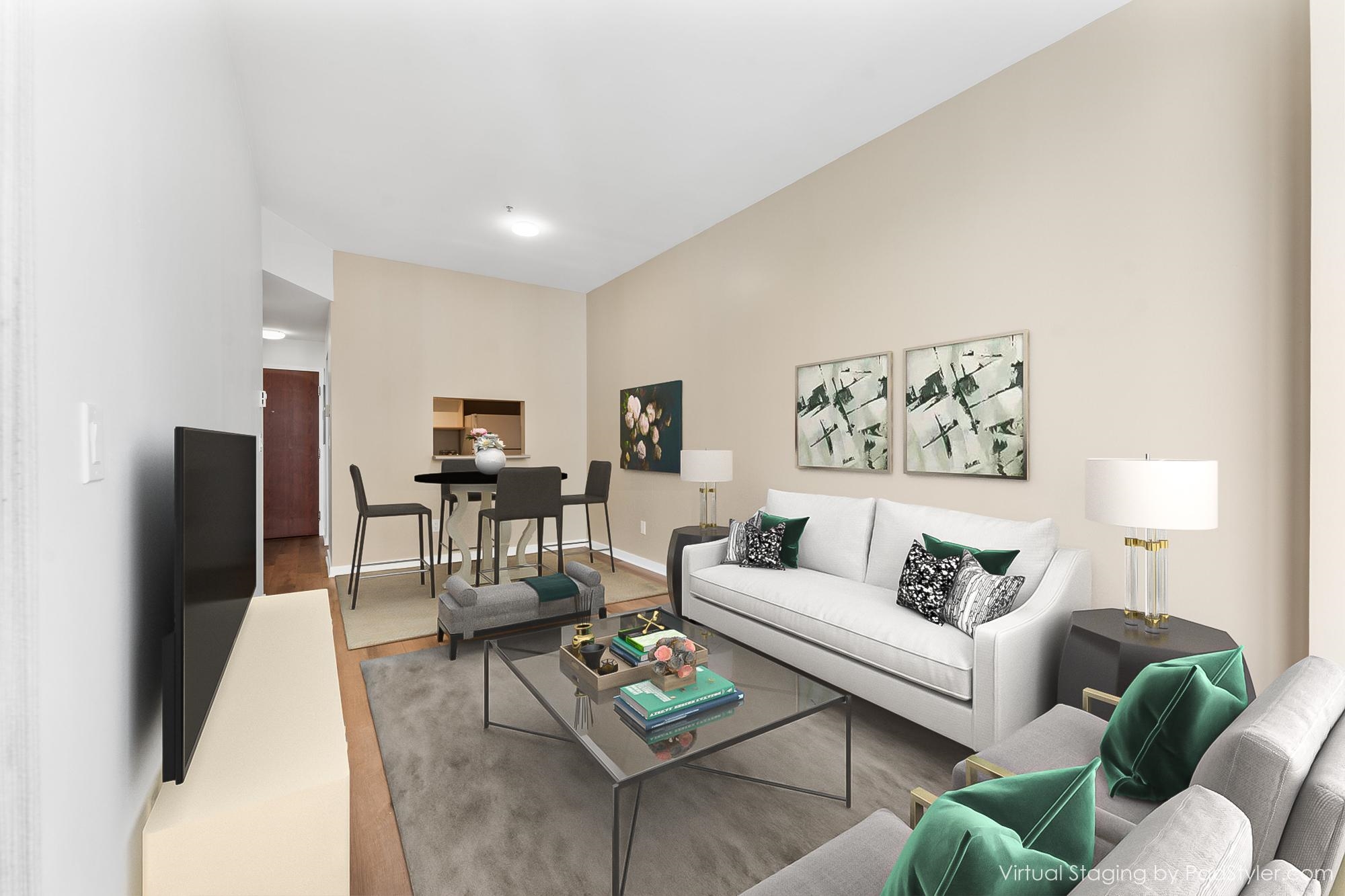 1012 1010 Howe Street - MLS&reg; # R3127846