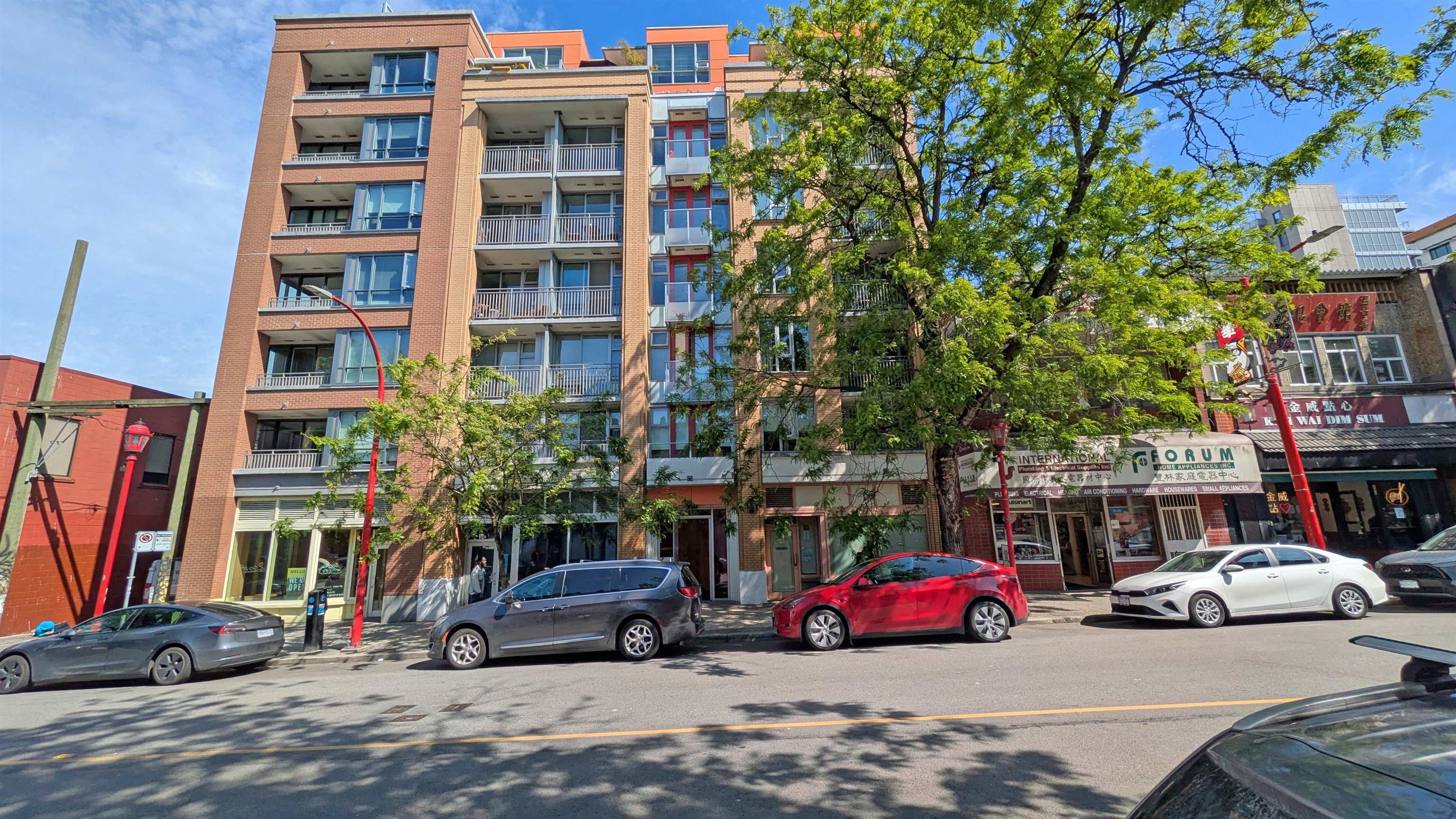 201 231 Pender Street - MLS&reg; # R3128030