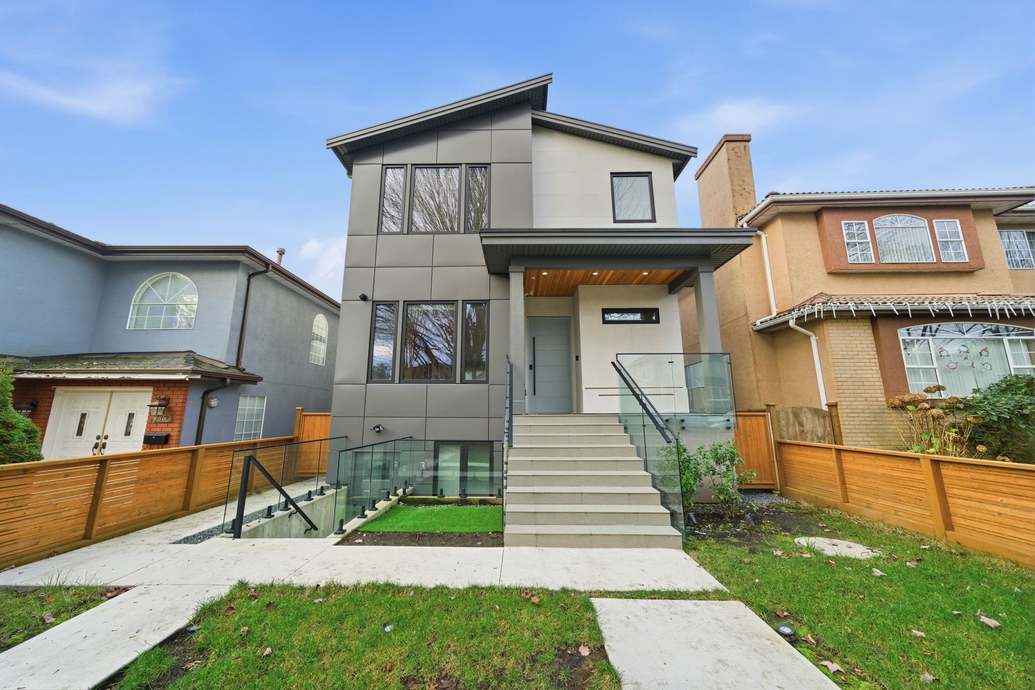  7851 Cartier Street - MLS&reg; # R3128049