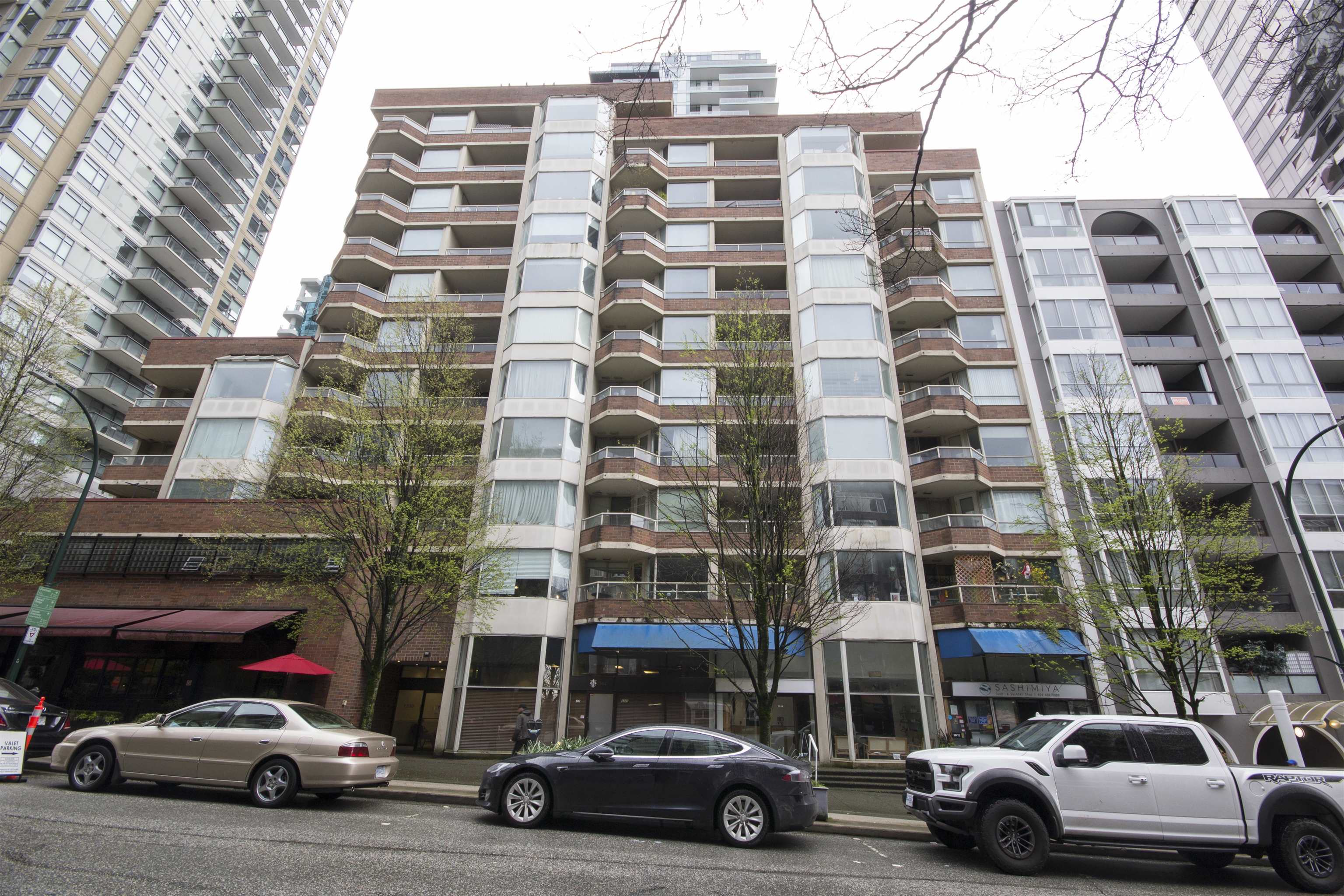 809 1330 Hornby Street - MLS&reg; # R3128089