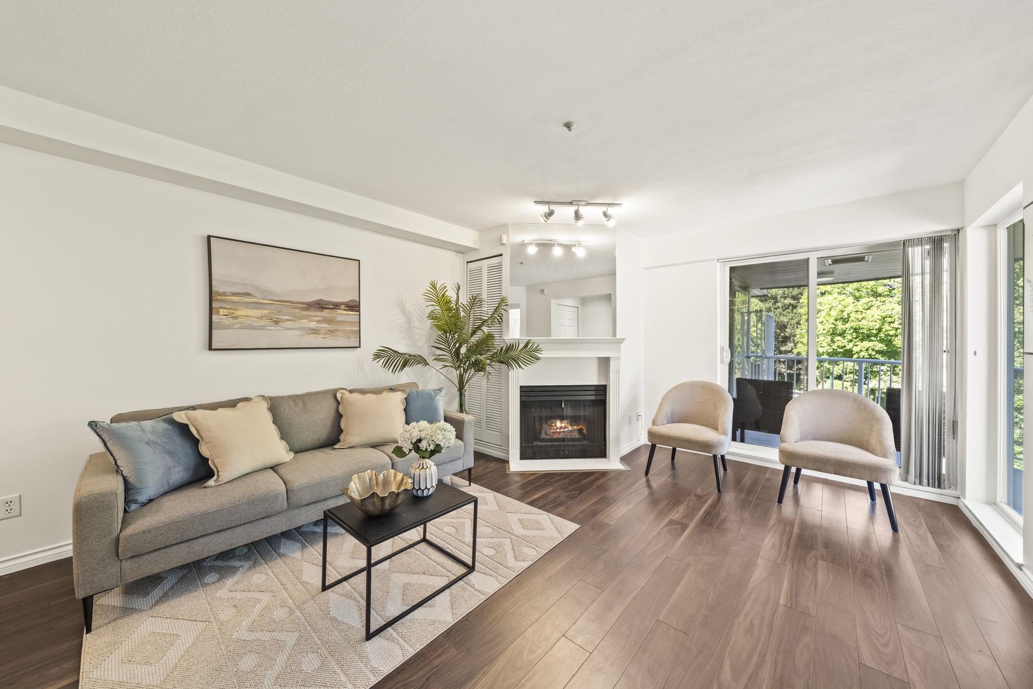 302 1406 73rd Avenue - MLS&reg; # R3128229