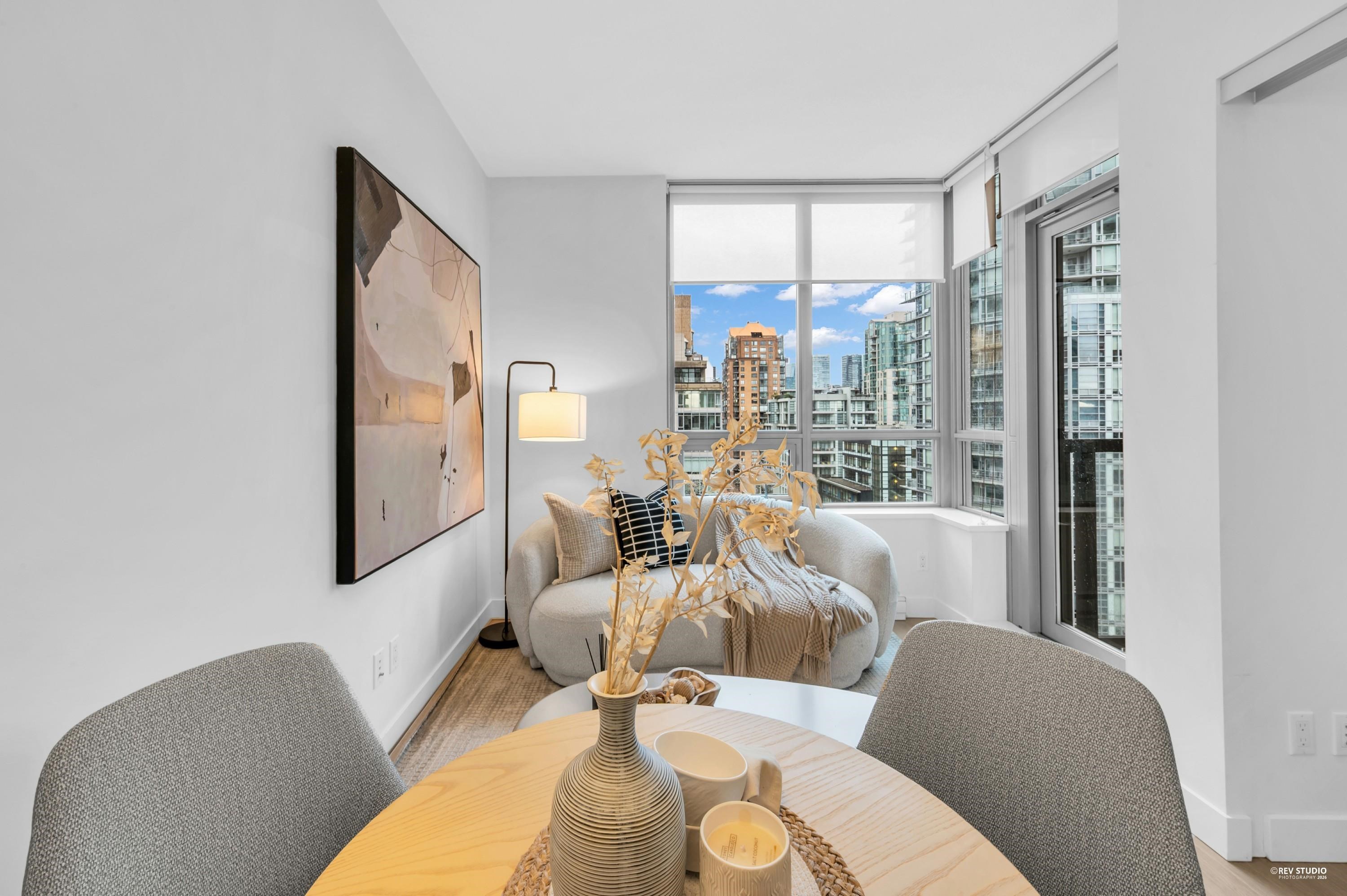 1605 1308 Hornby Street - MLS&reg; # R3128305