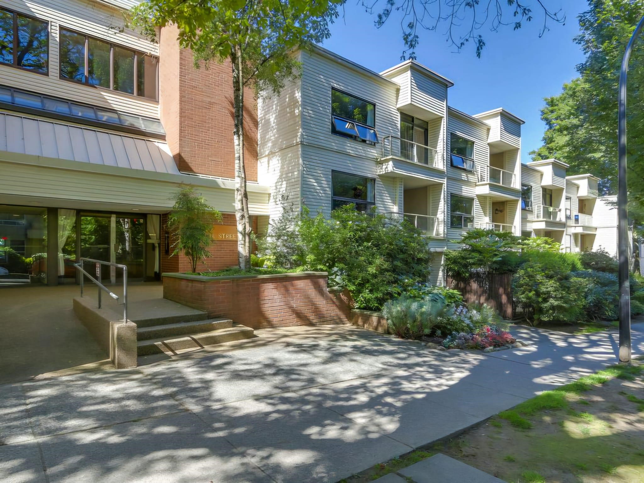 211 1350 Comox Street - MLS&reg; # R3128372
