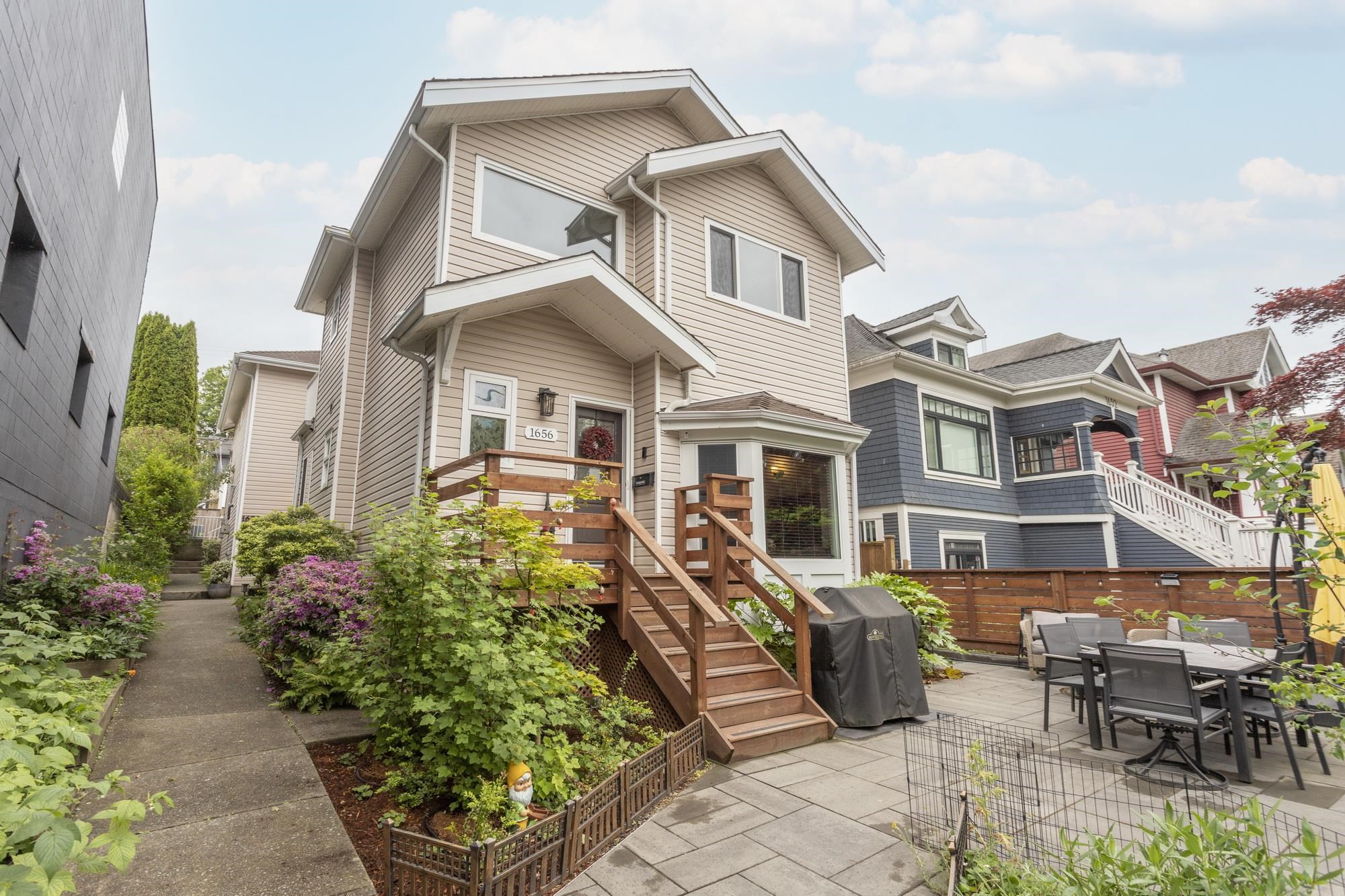  1678 13th Avenue - MLS&reg; # R3128473