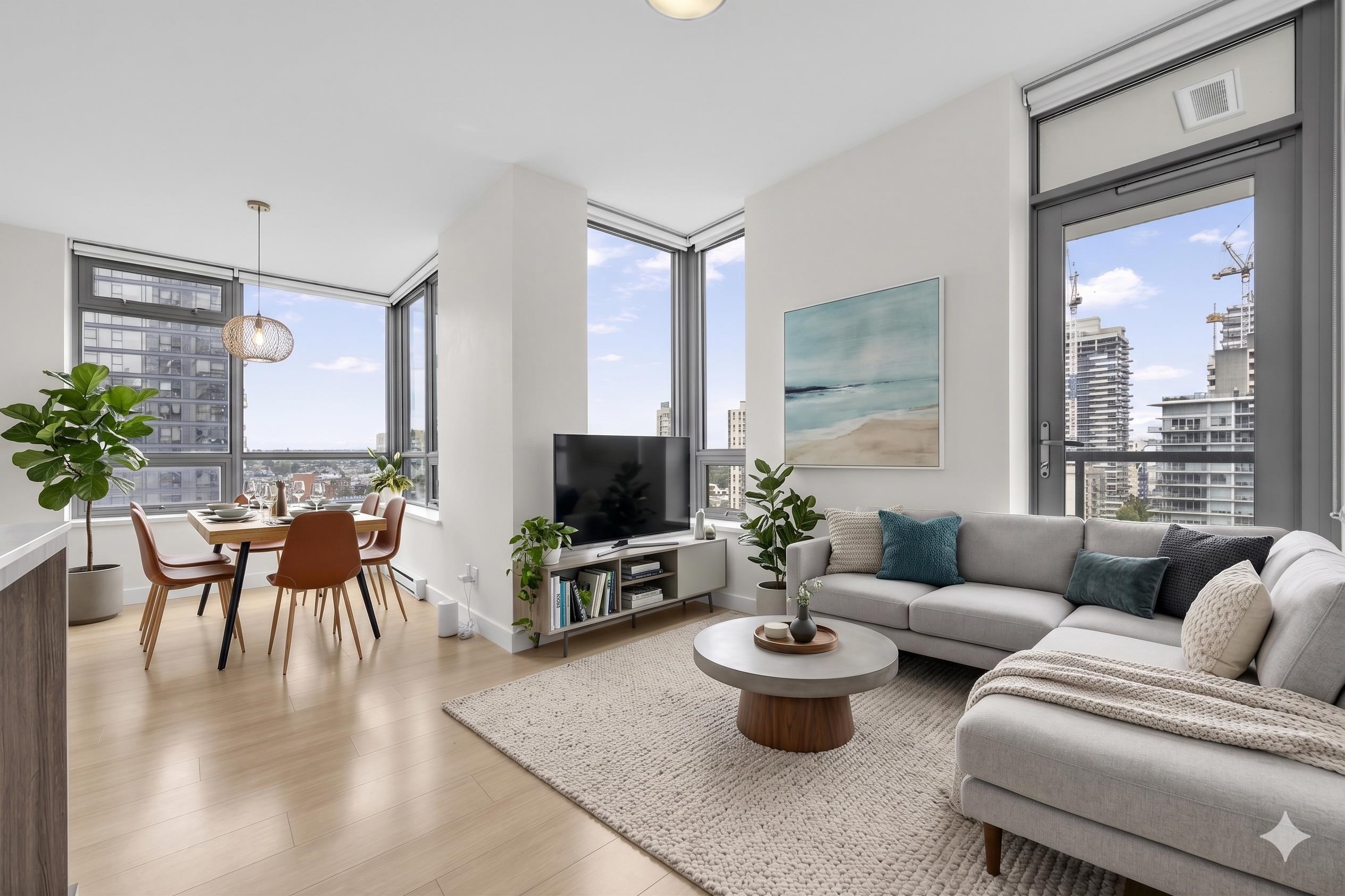 1601 1308 Hornby Street - MLS&reg; # R3128633