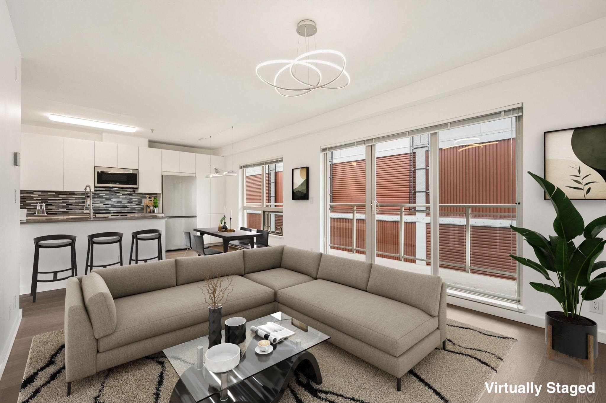 303 1033 St. Georges Avenue - MLS&reg; # R3128709