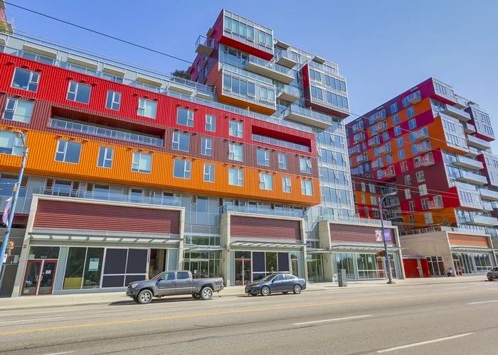 712 933 Hastings Street - MLS&reg; # R3128950