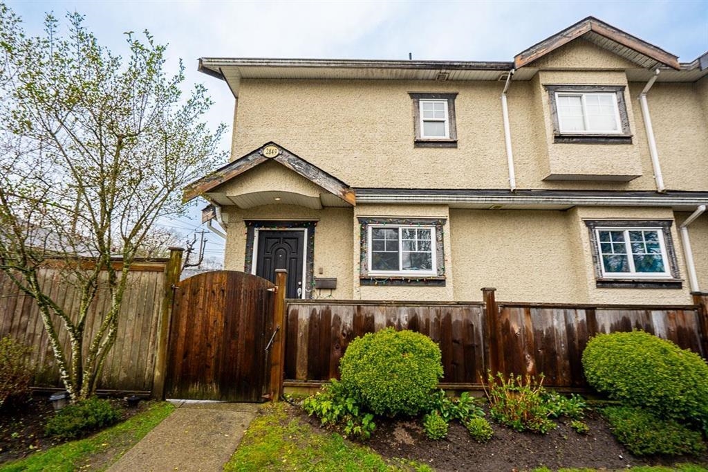  2849 Lakewood Drive - MLS&reg; # R3128988