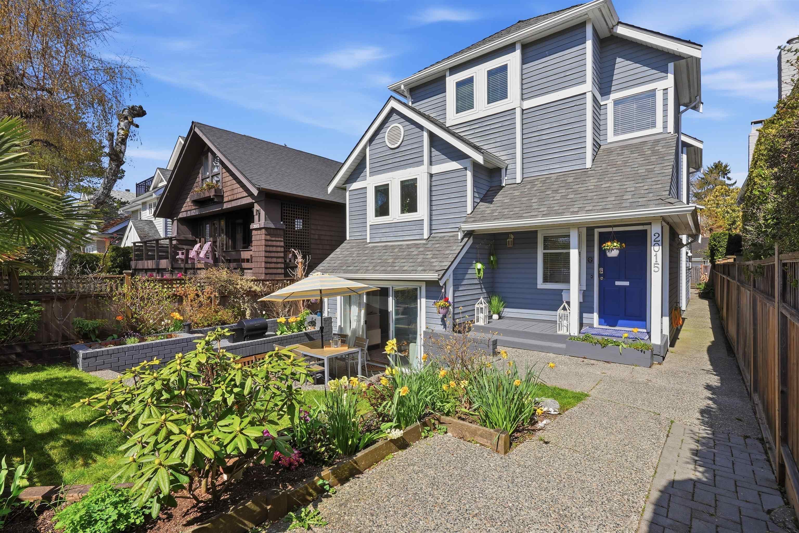  2015 Creelman Avenue - MLS&reg; # R3129264