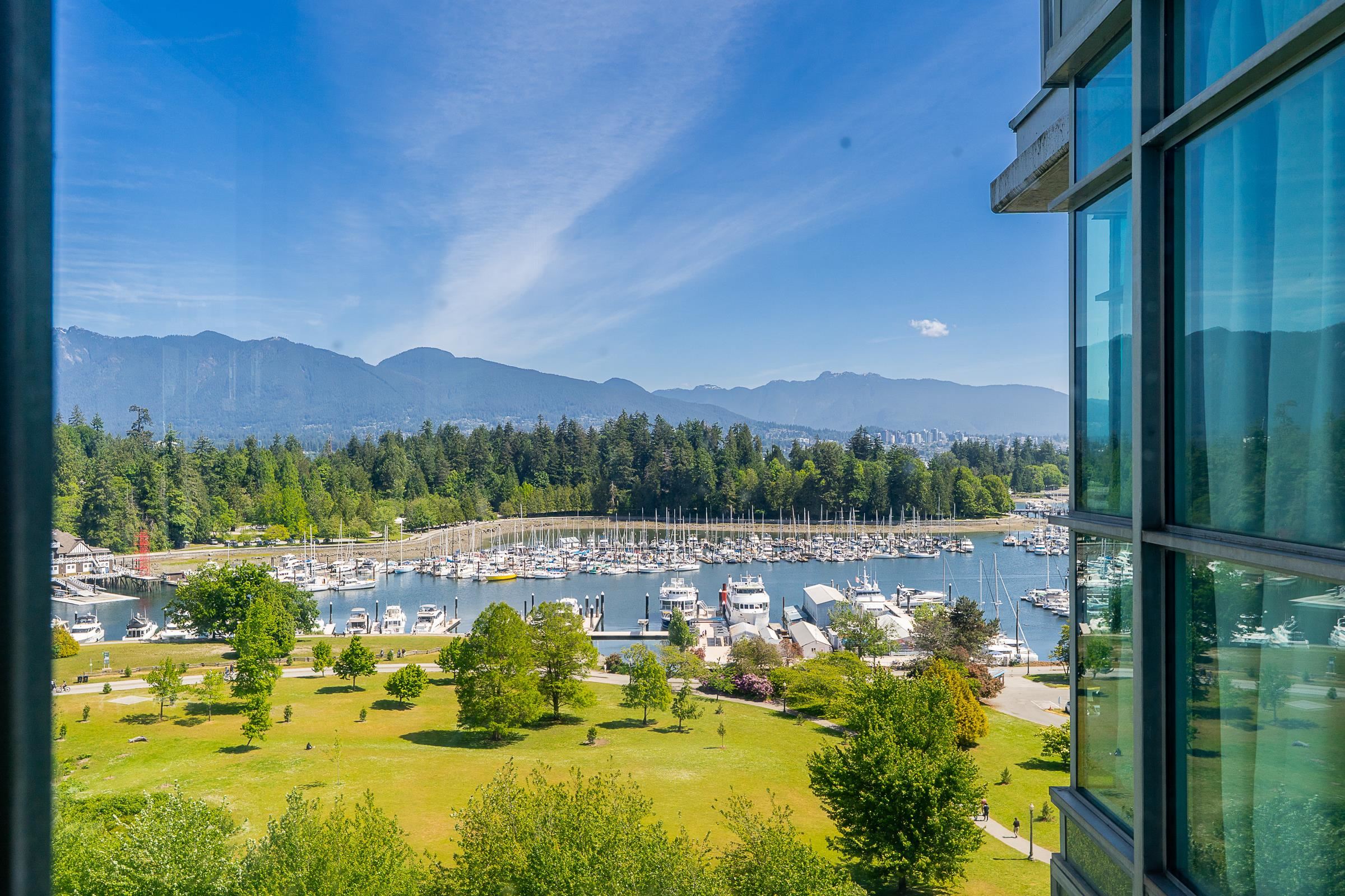 PH110 1889 Alberni Street - MLS&reg; # R3129334