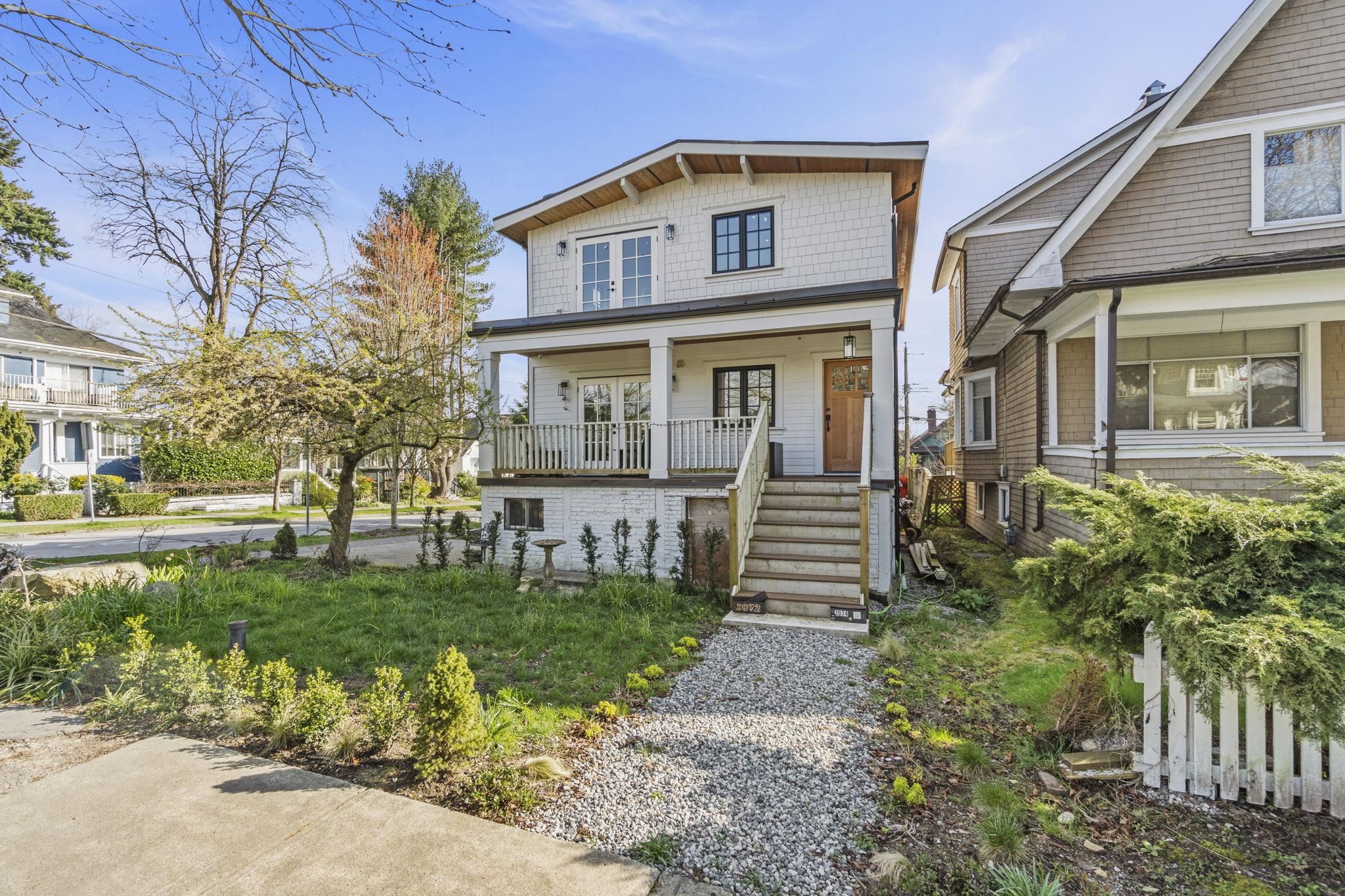  2072 Kitchener Street - MLS&reg; # R3129363