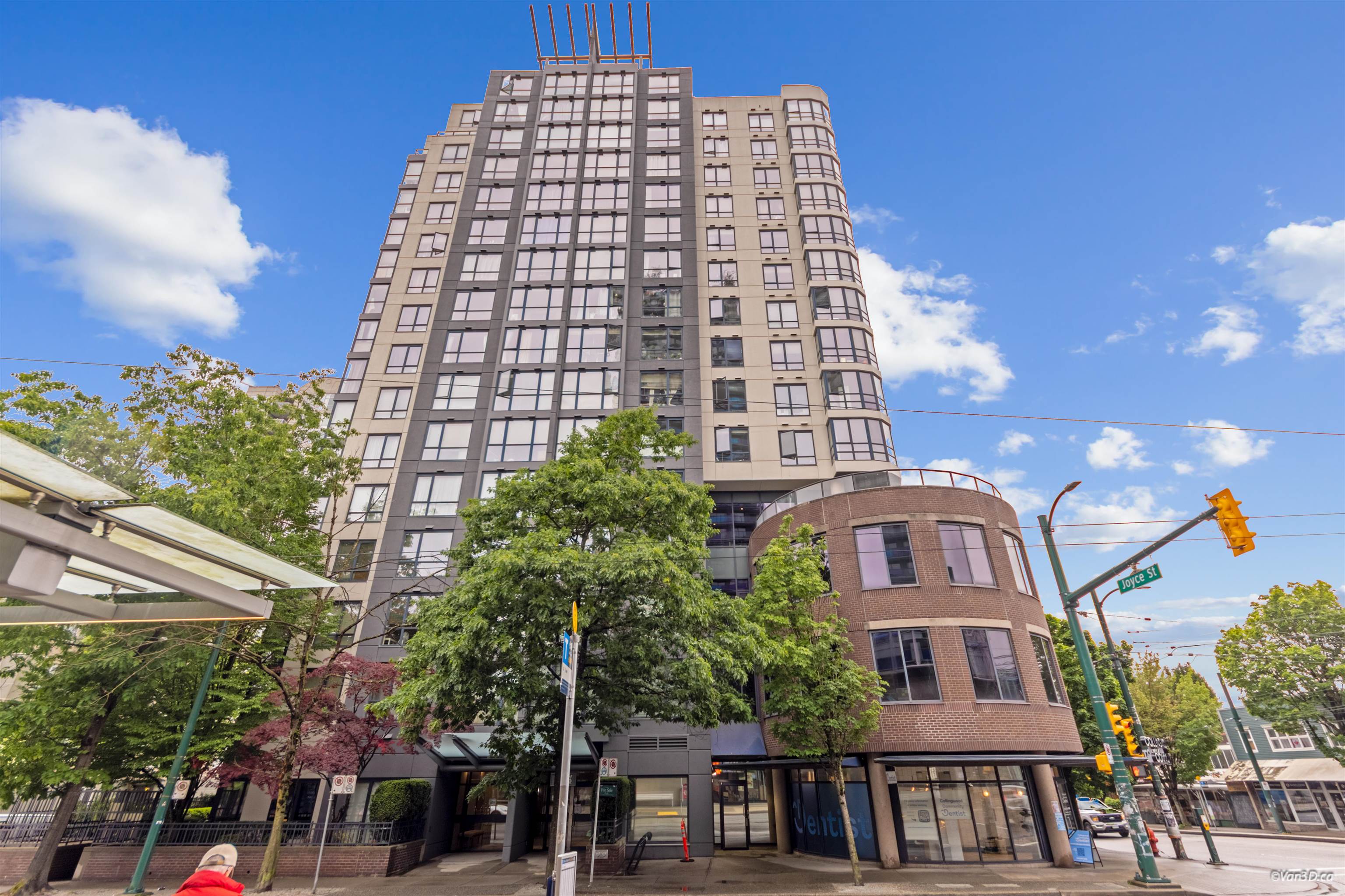 205 3438 Vanness Avenue - MLS&reg; # R3129717