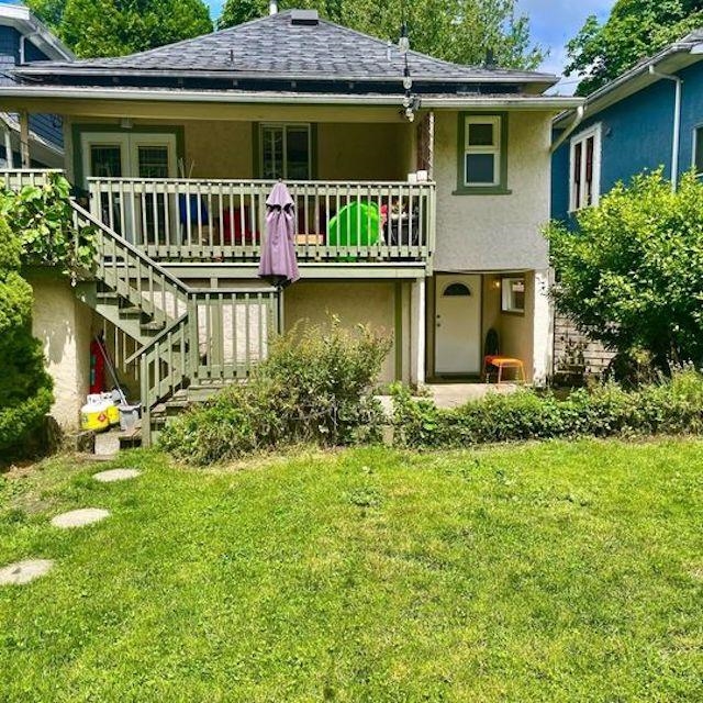  1748 Napier Street - MLS&reg; # R3129897