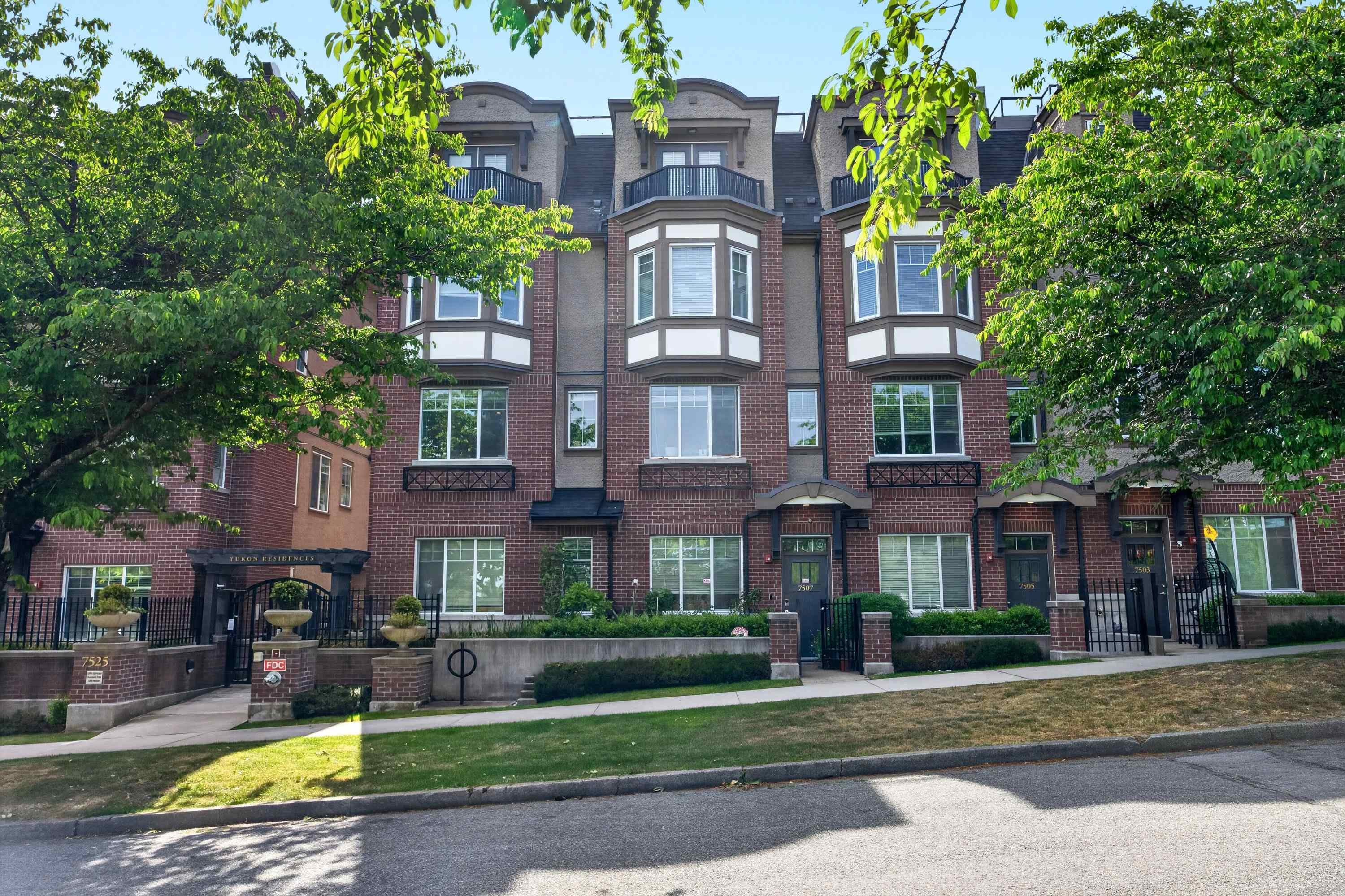  7523 Yukon Street - MLS&reg; # R3130082