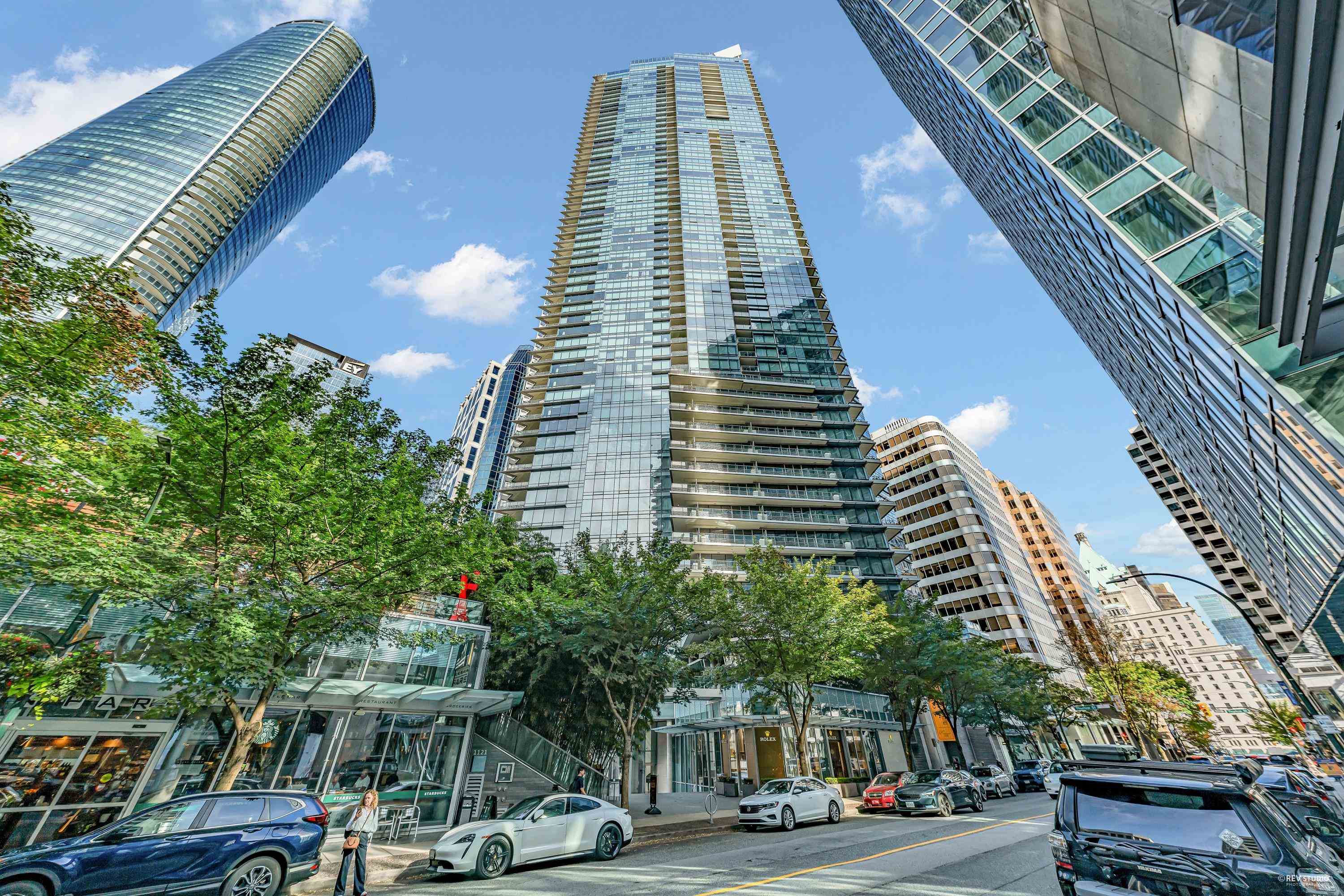2407 1111 Alberni Street - MLS&reg; # R3130284