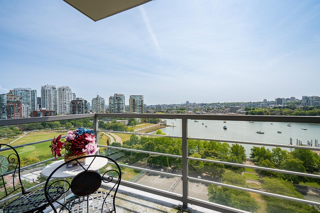 1502 1483 Homer Street - MLS&reg; # R3130308