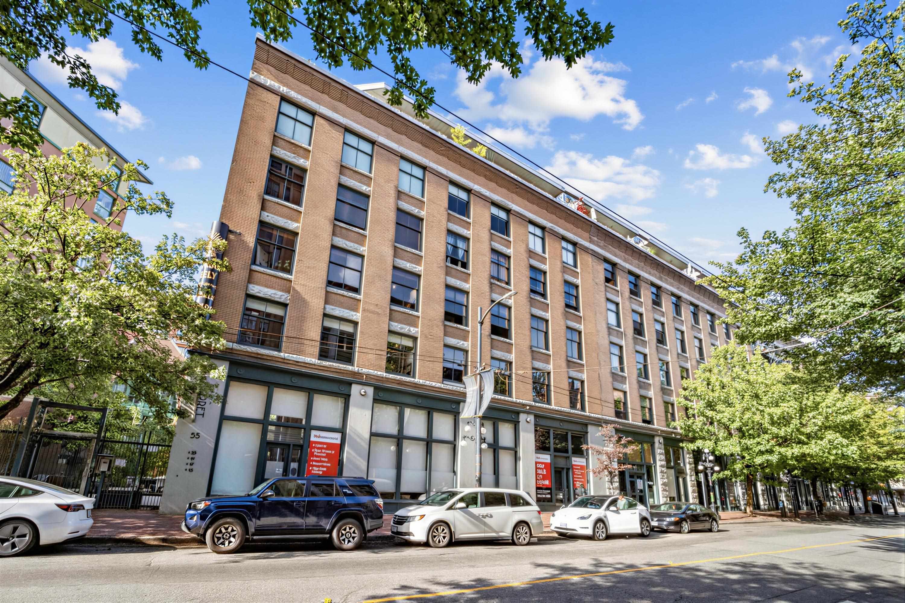 321 55 Cordova Street - MLS&reg; # R3130419