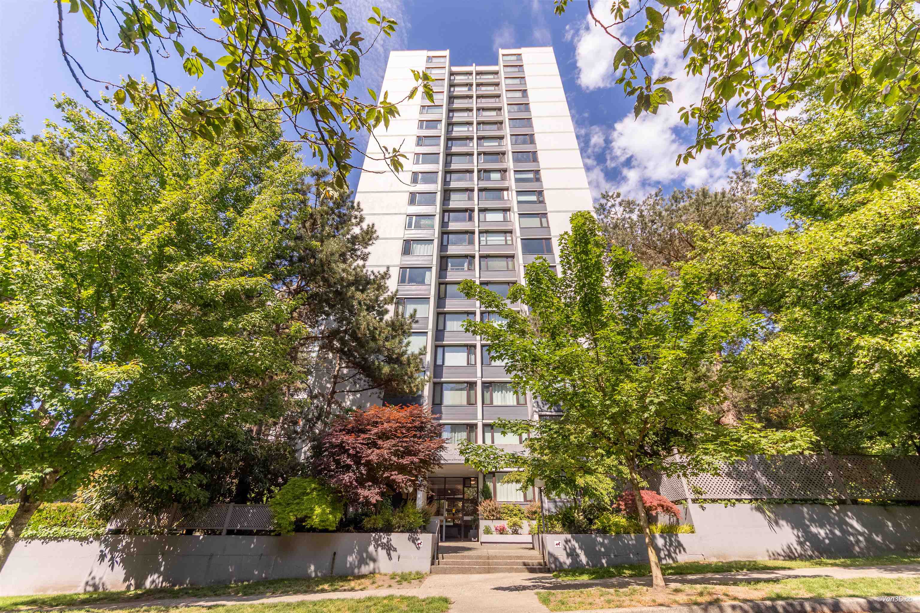1501 1725 Pendrell Street - MLS&reg; # R3130529