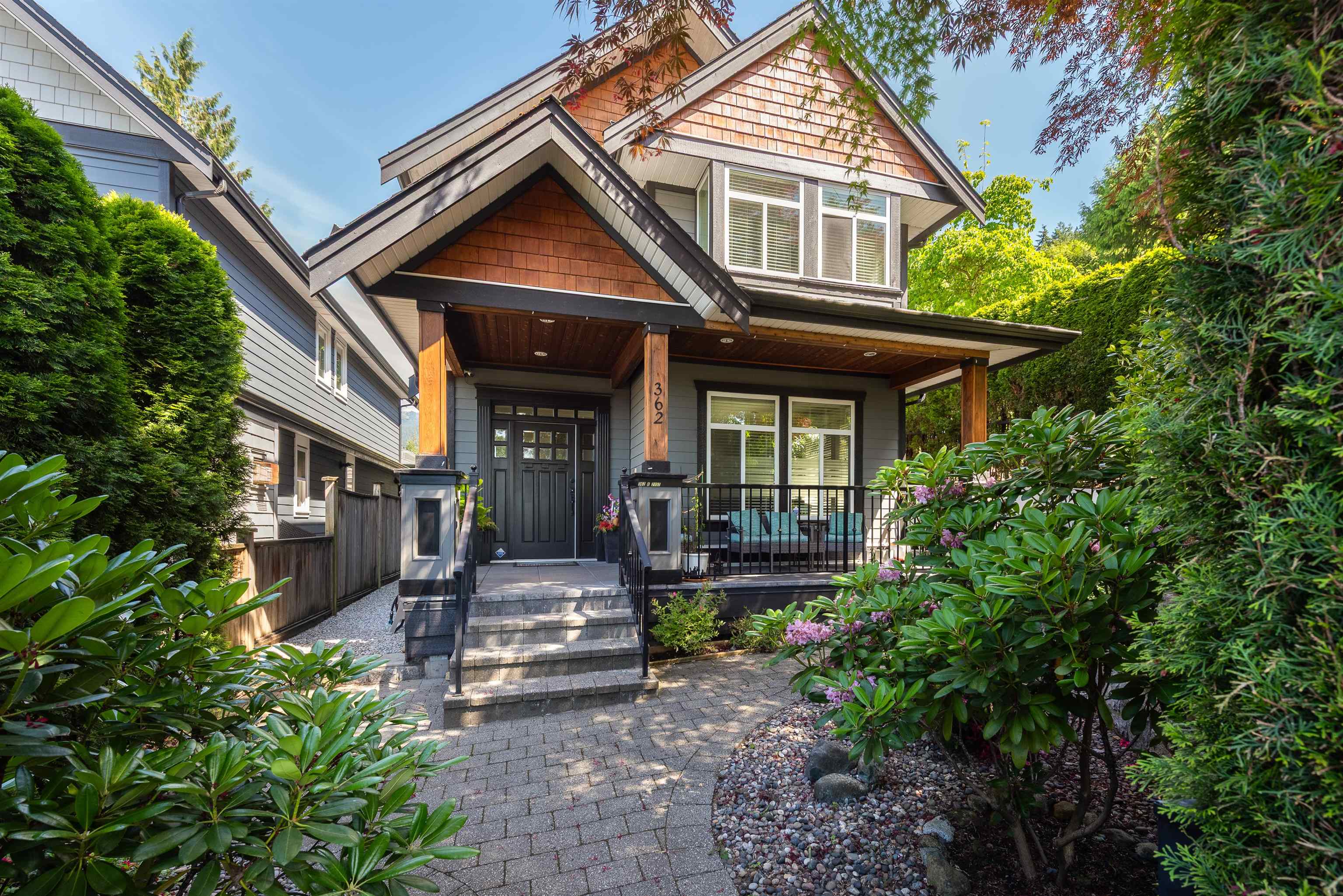  362 21st Street - MLS&reg; # R3130814