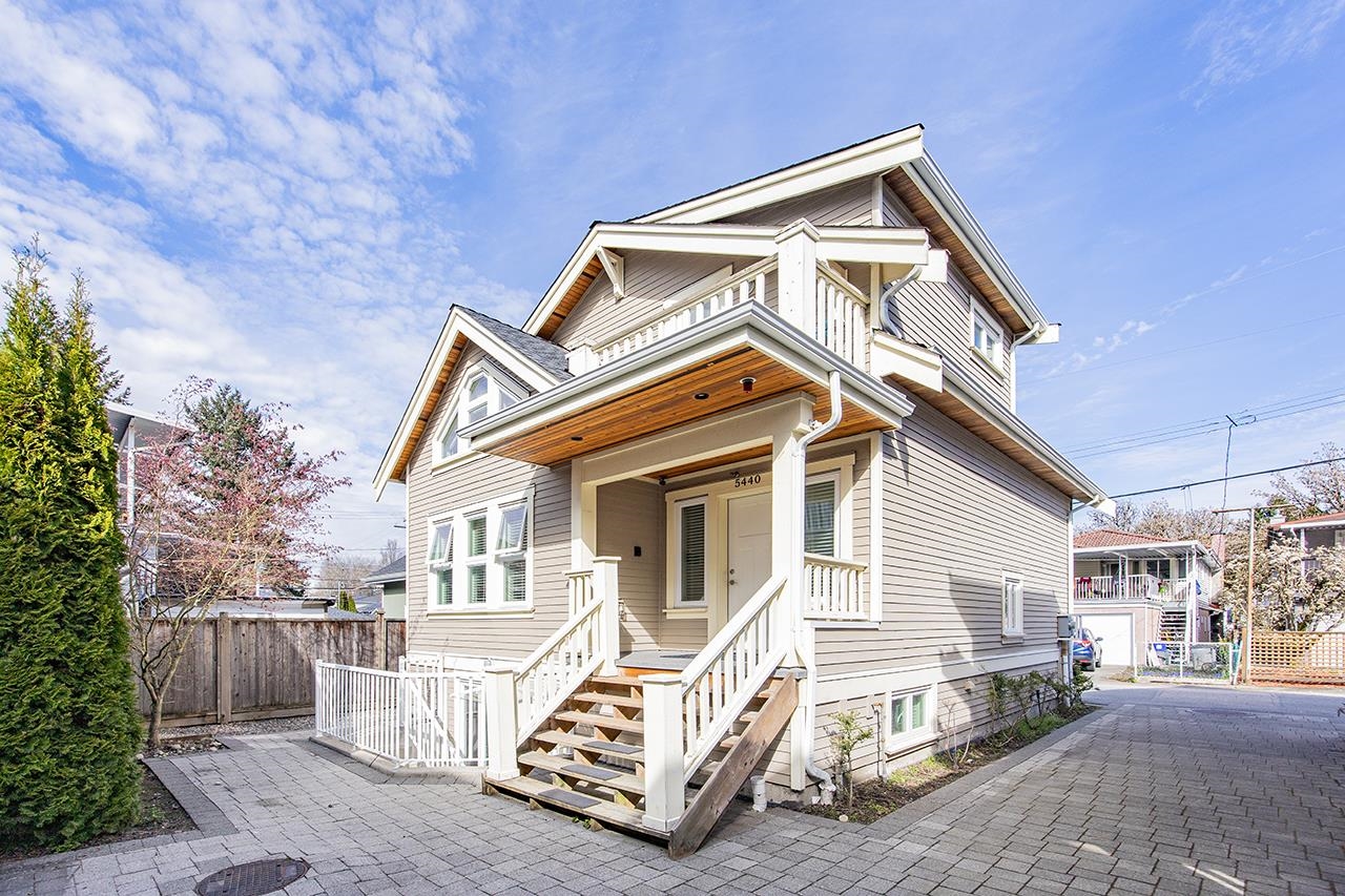  5440 Rhodes Street - MLS&reg; # R3130893