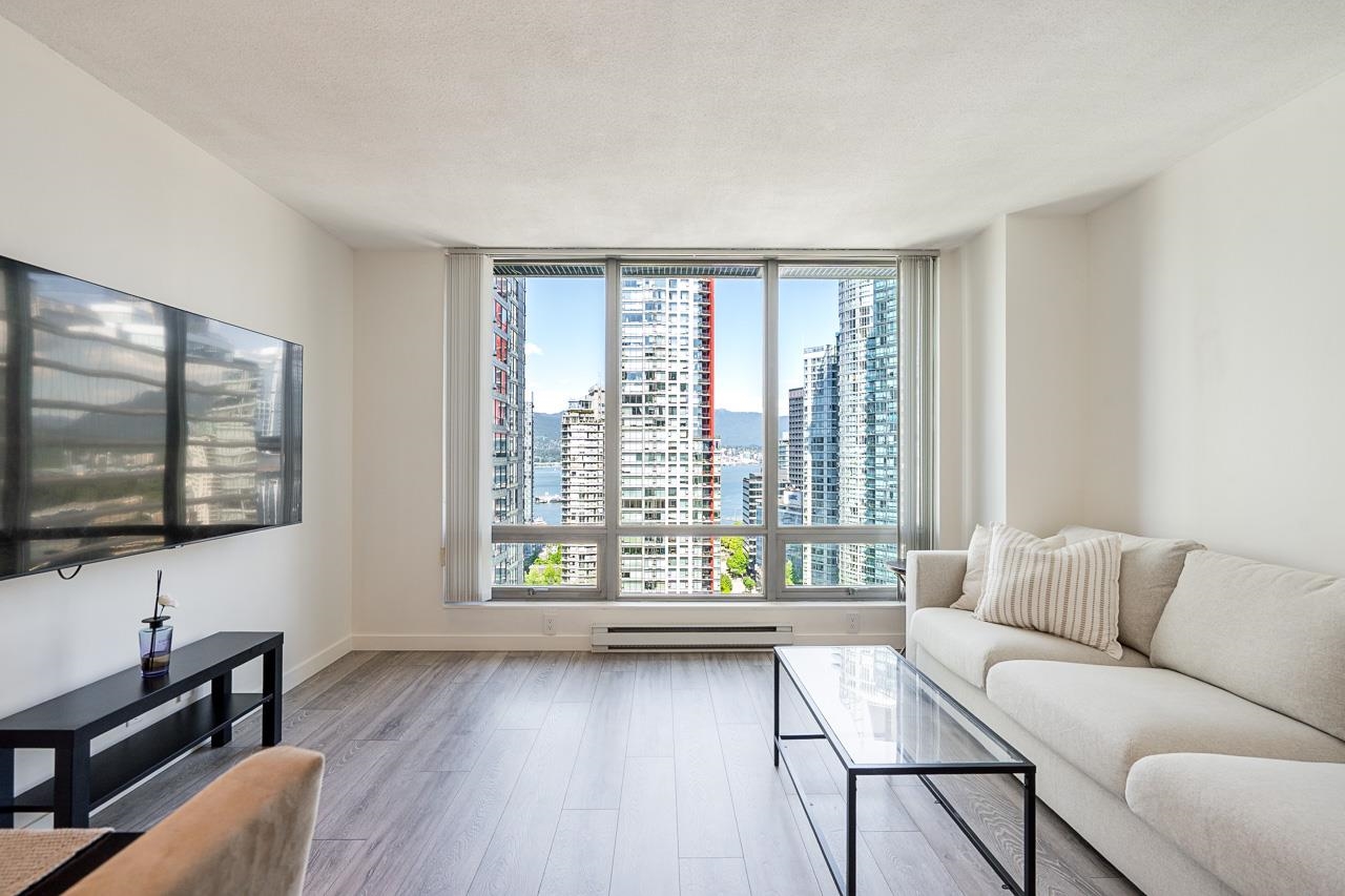 1803 1200 Georgia Street - MLS&reg; # R3131021