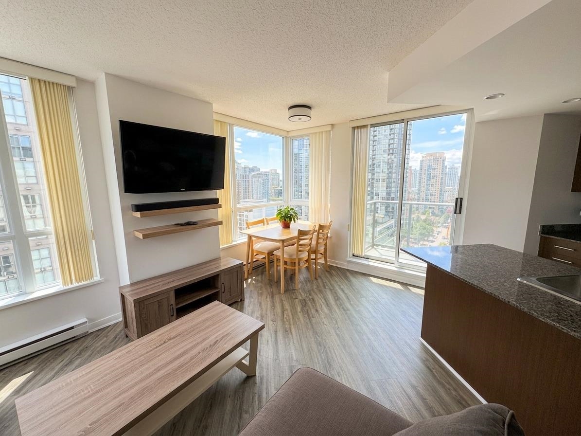 1602 1212 Howe Street - MLS&reg; # R3131134