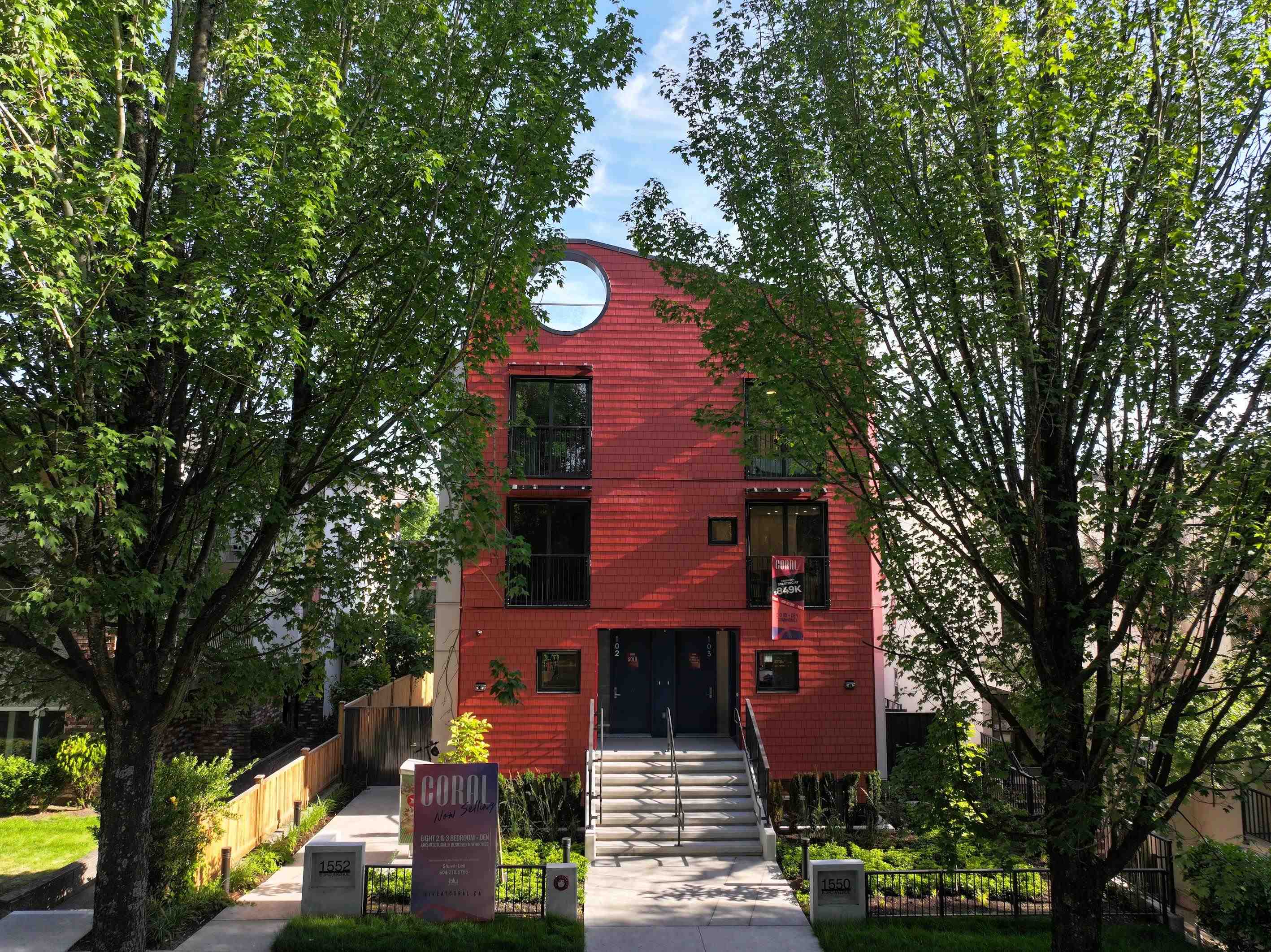 103 1550 3rd Avenue - MLS&reg; # R3131150