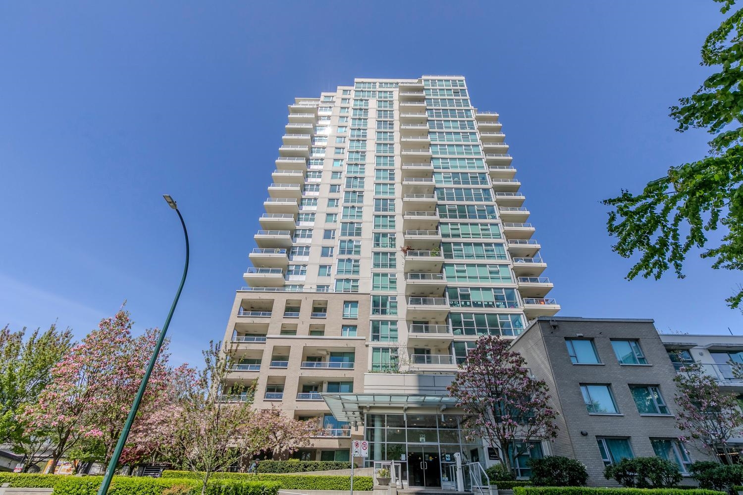 406 125 Milross Avenue - MLS&reg; # R3131237