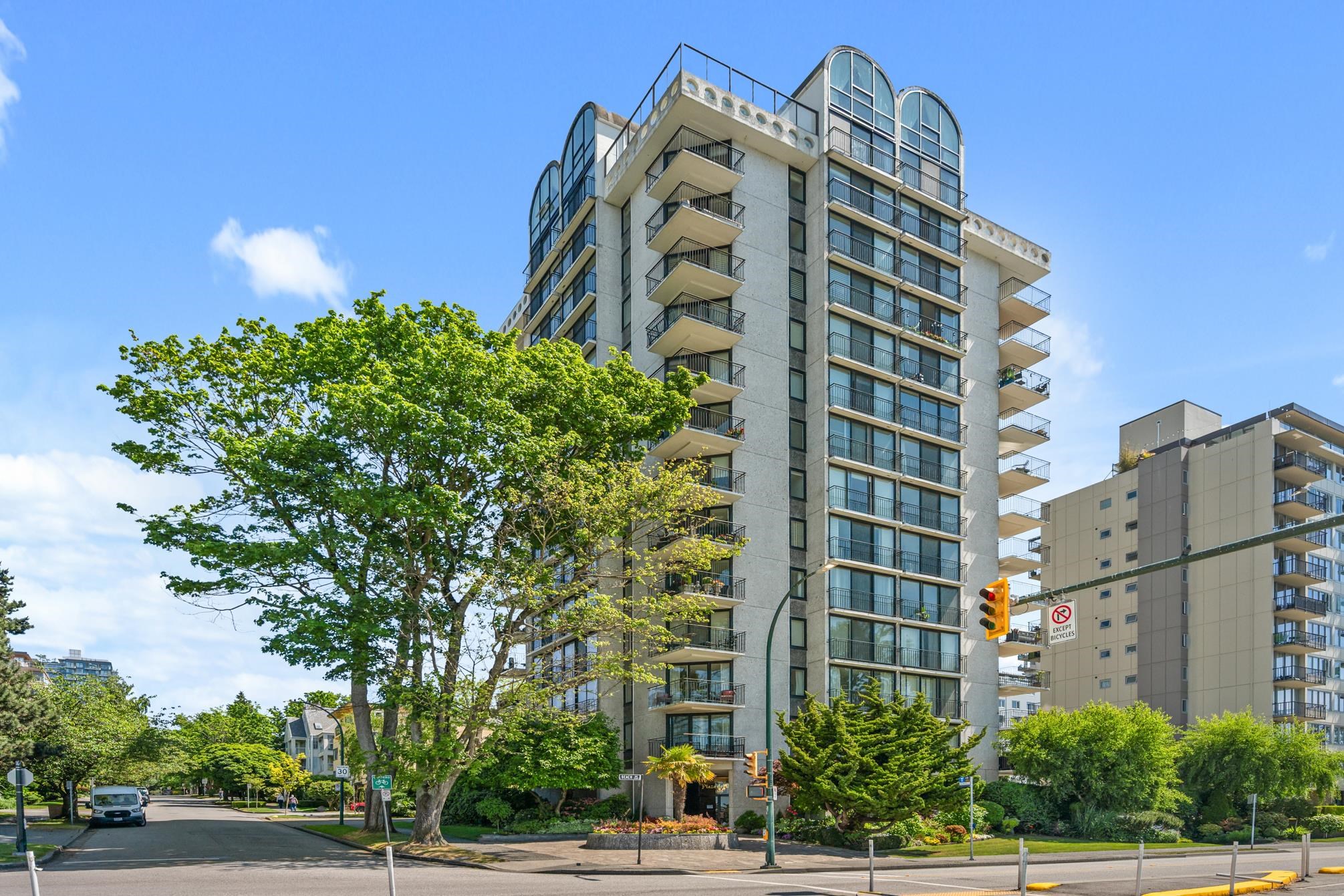 601 1575 Beach Avenue - MLS&reg; # R3131252