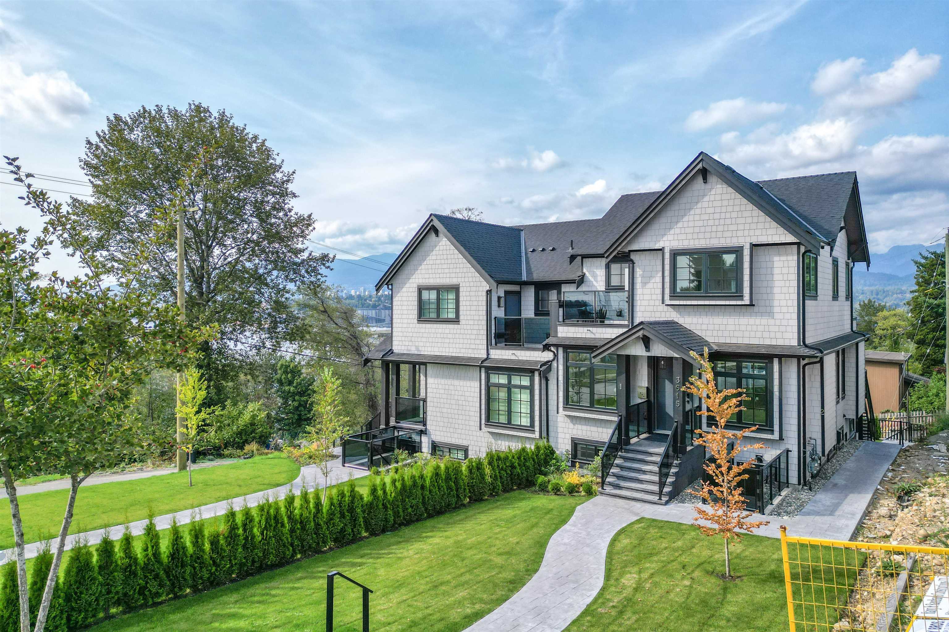 3615 Yale Street - MLS&reg; # R3131378