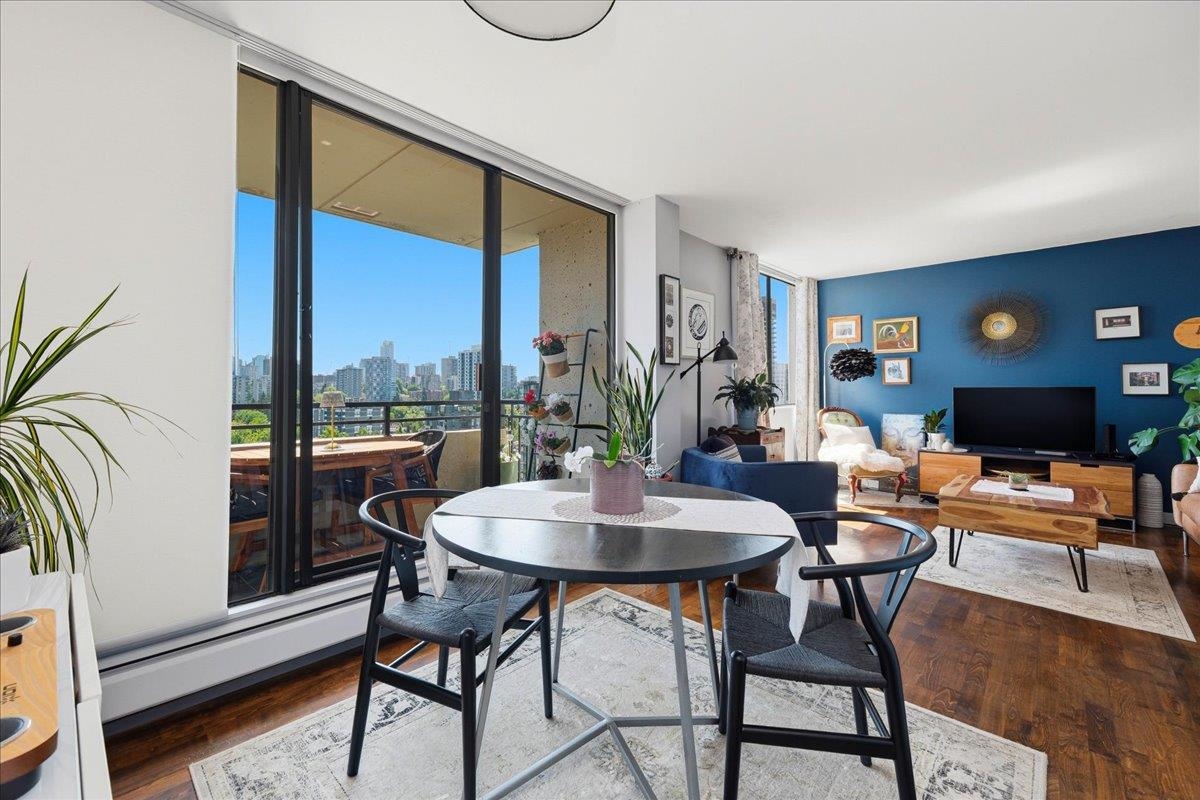 1503 1816 Haro Street - MLS&reg; # R3131417