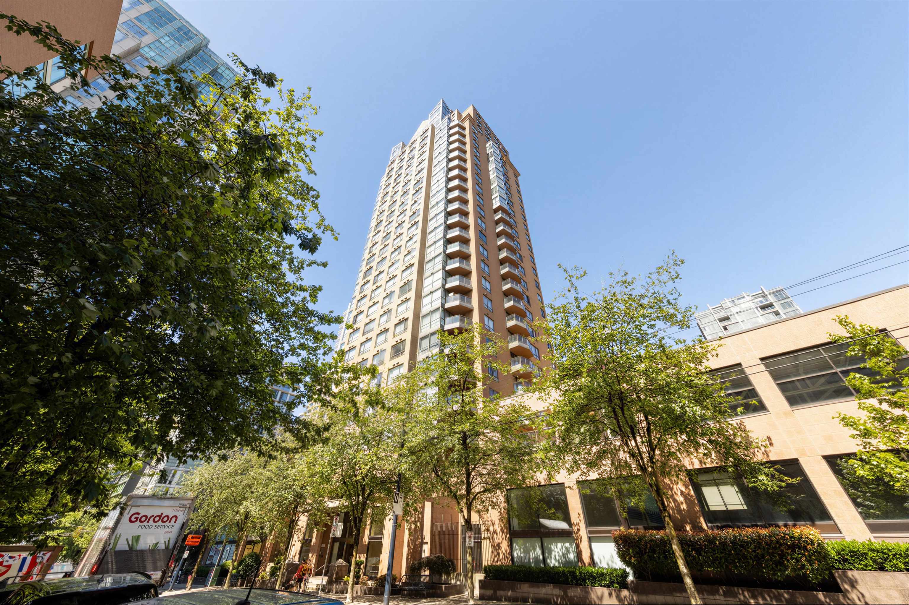 1802 1189 Howe Street - MLS&reg; # R3131425