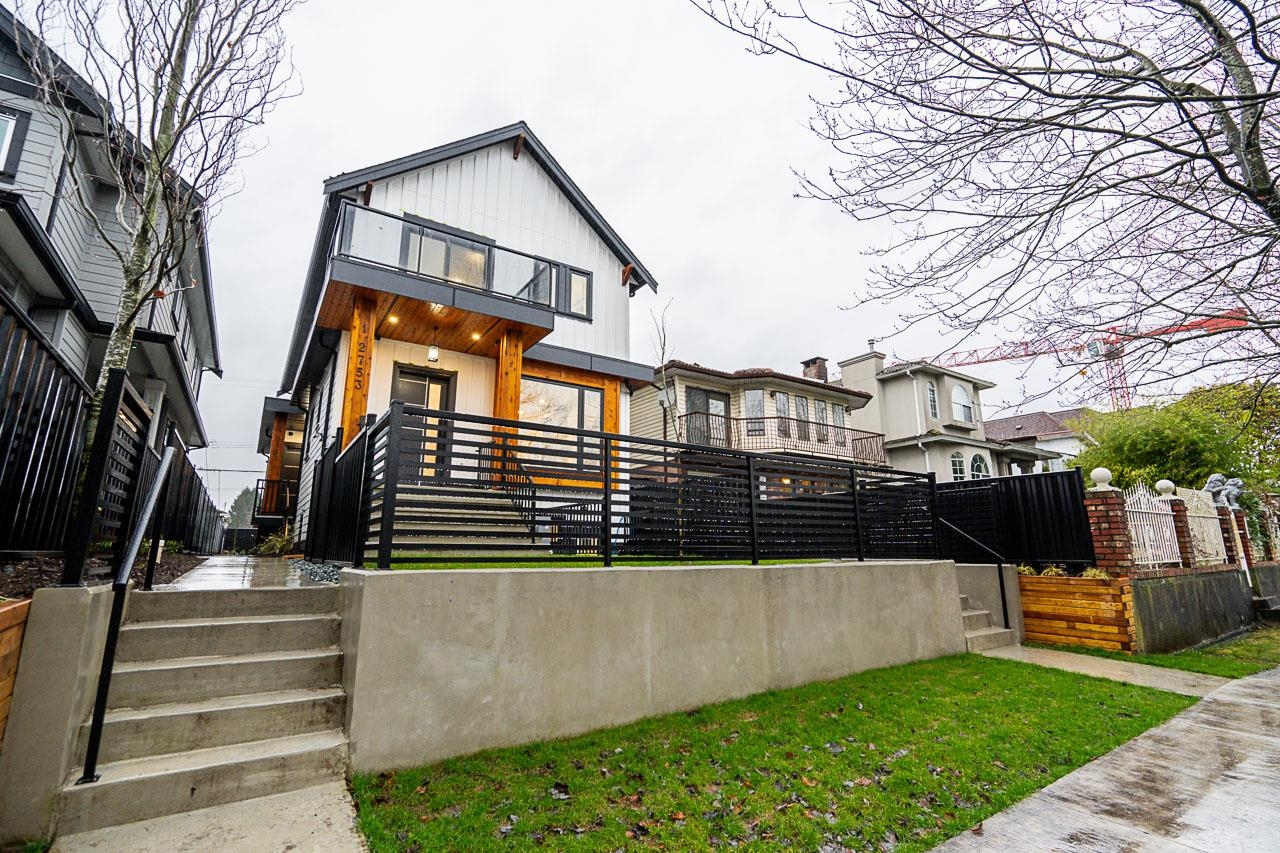 2 2753 Nanaimo Street - MLS&reg; # R3131489