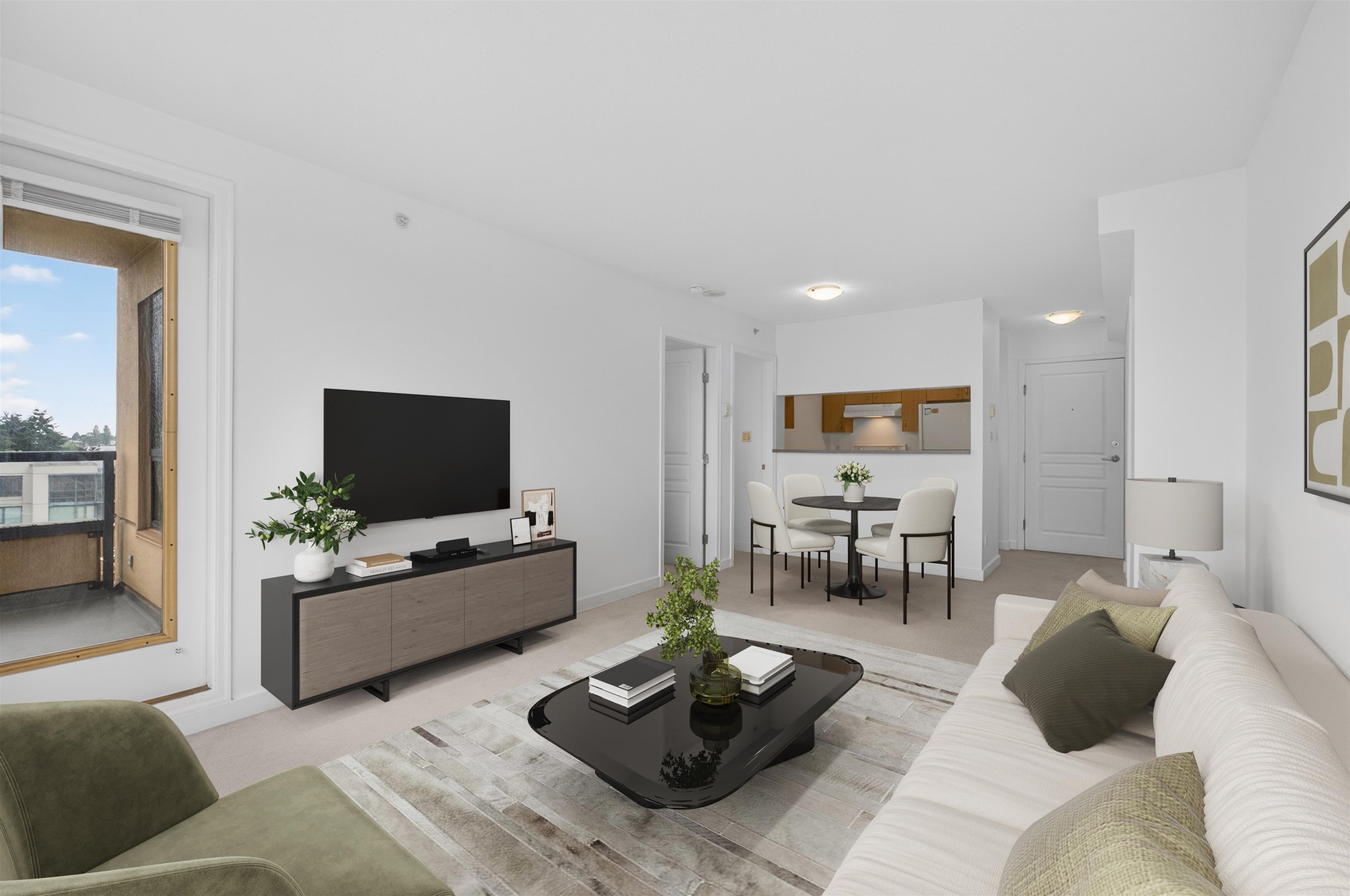 702 5288 Melbourne Street - MLS&reg; # R3131630