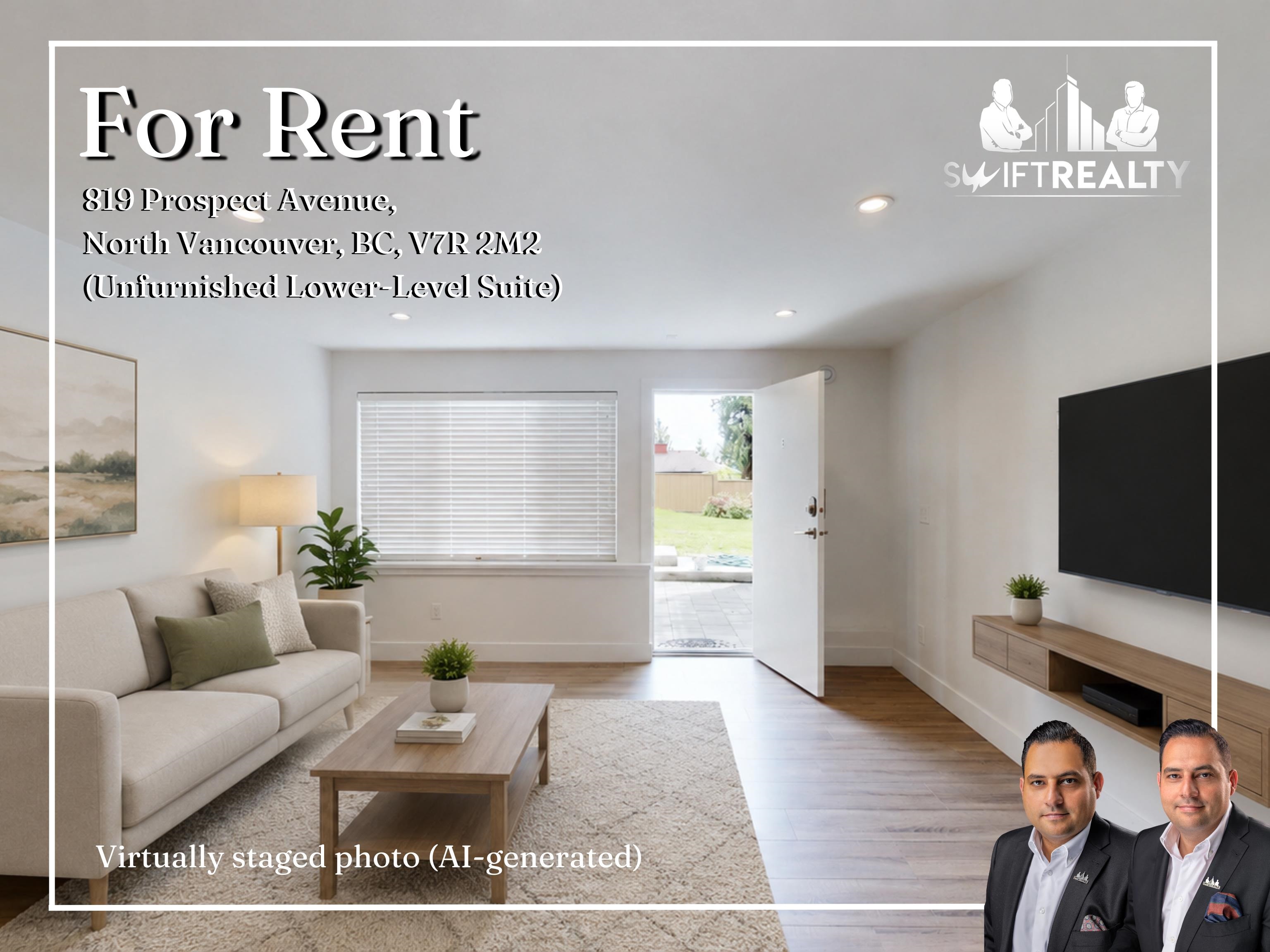 LL 819 Prospect Avenue - MLS&reg; # R3131716