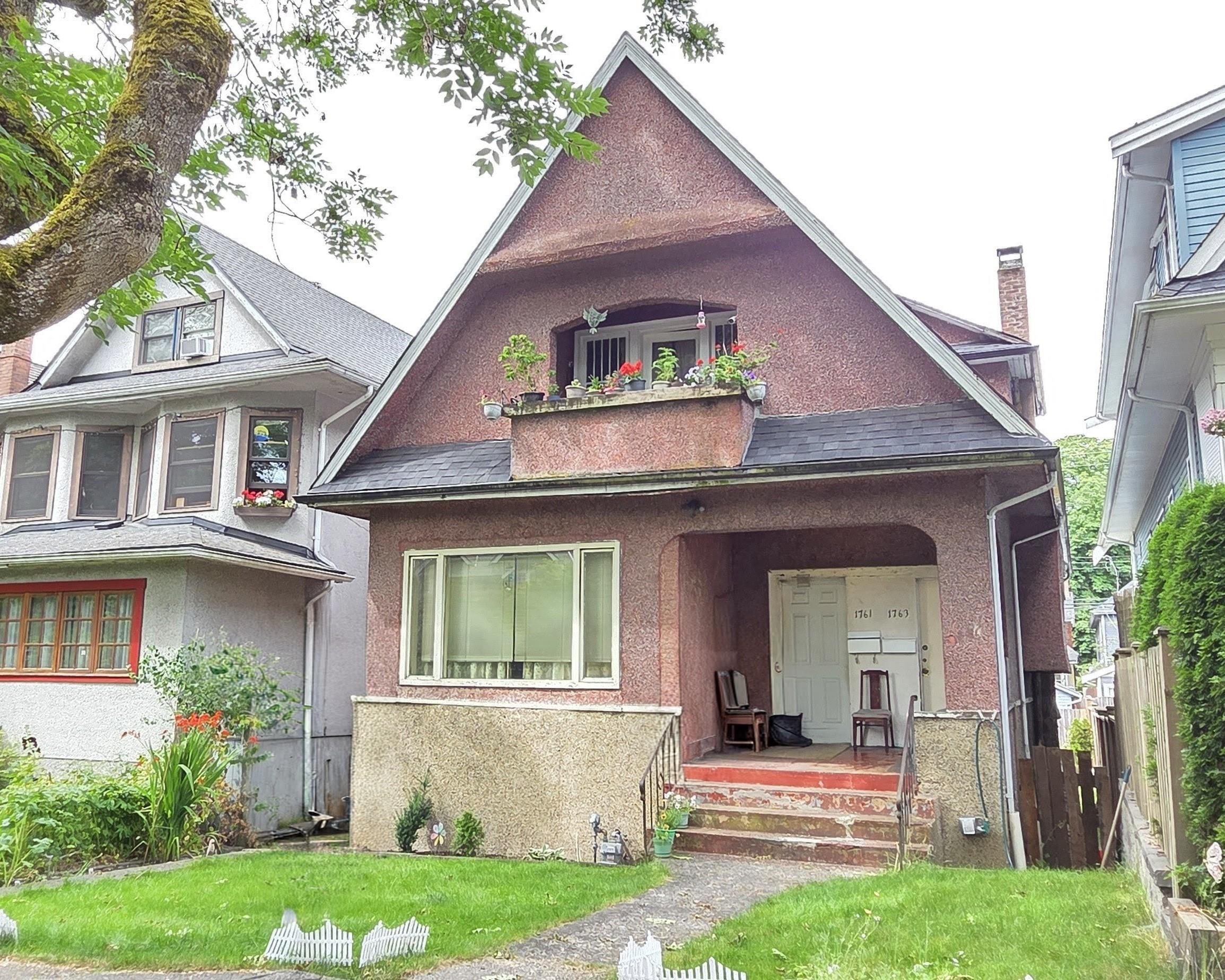  1761 William Street - MLS&reg; # R3131753
