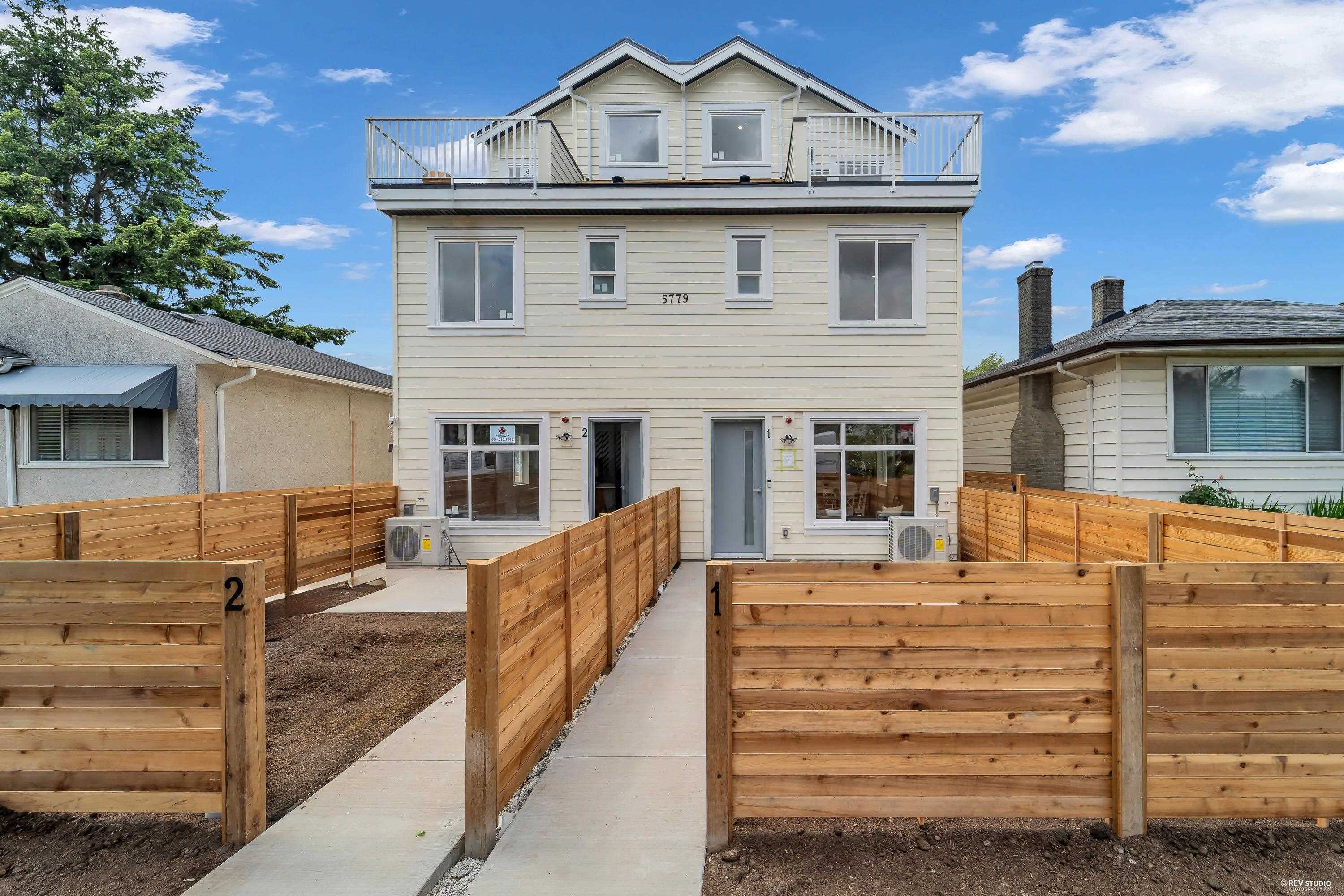 1 5779 Clarendon Street - MLS&reg; # R3131934