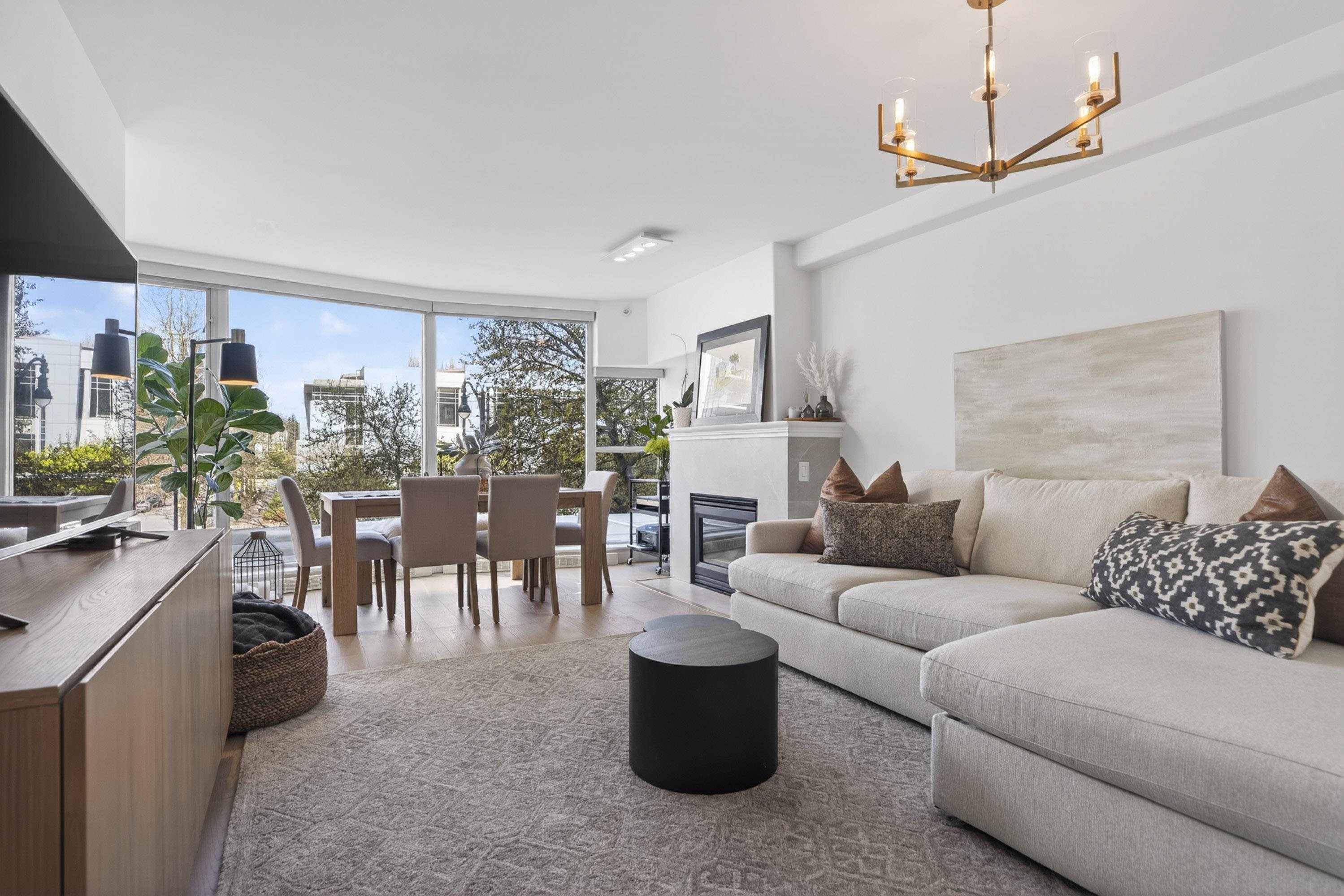 305 560 Cardero Street - MLS&reg; # R3132147