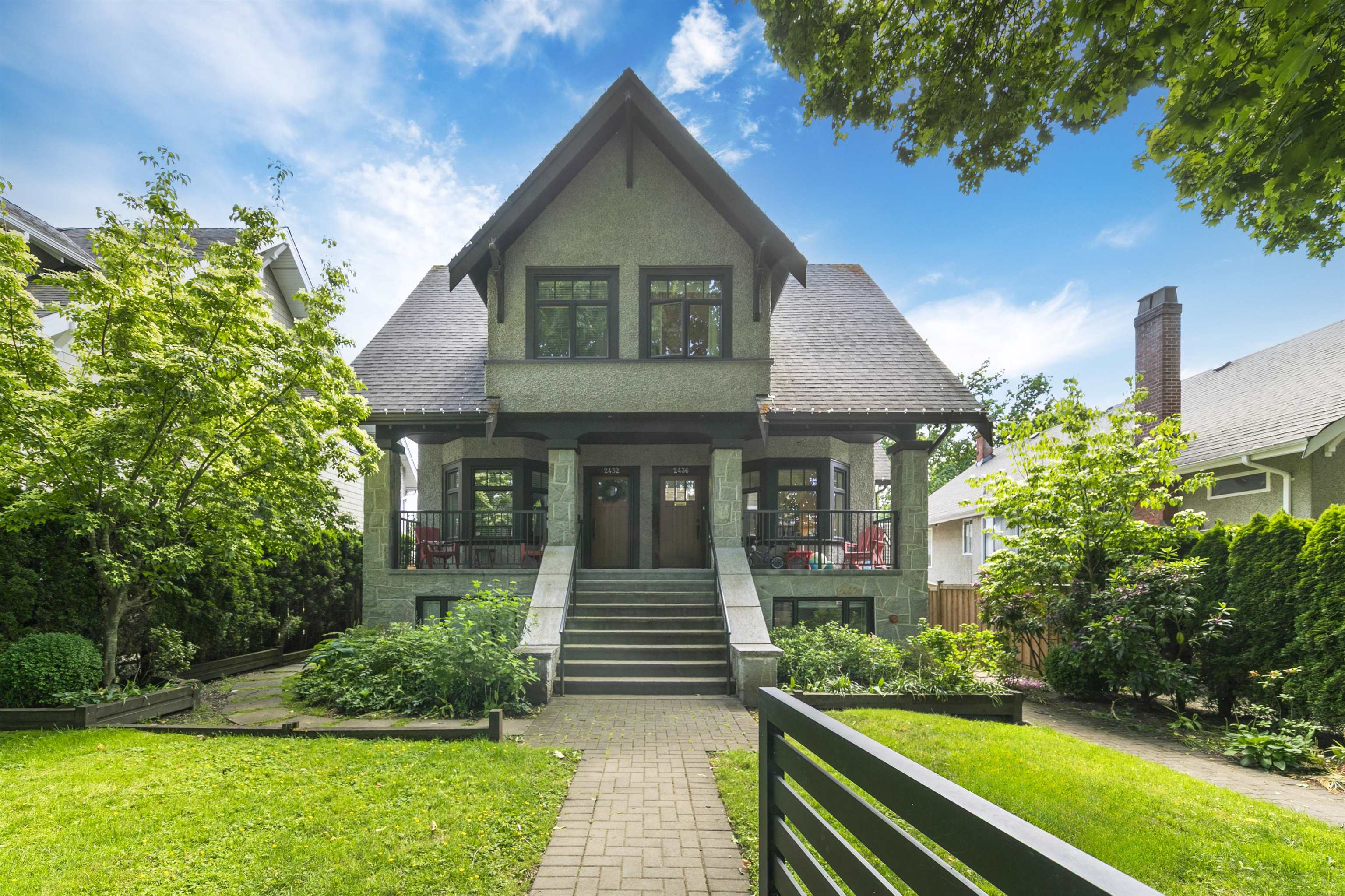  2436 8th Avenue - MLS&reg; # R3132285