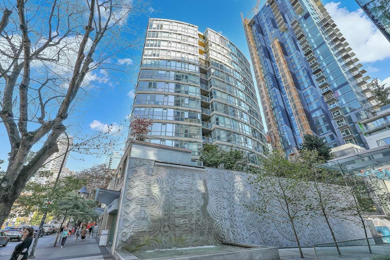 602 1238 Burrard Street - MLS&reg; # R3132425