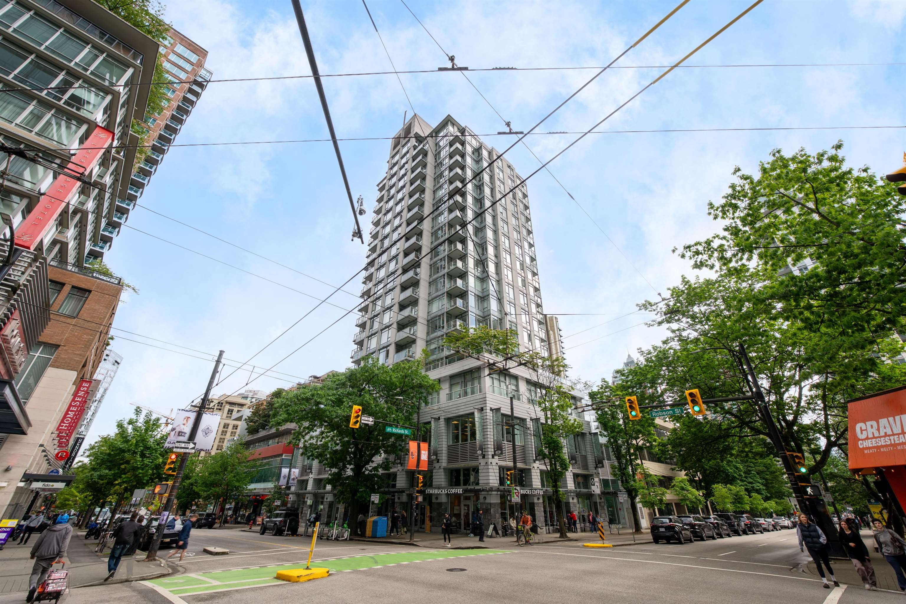 801 480 Robson Street - MLS&reg; # R3132478