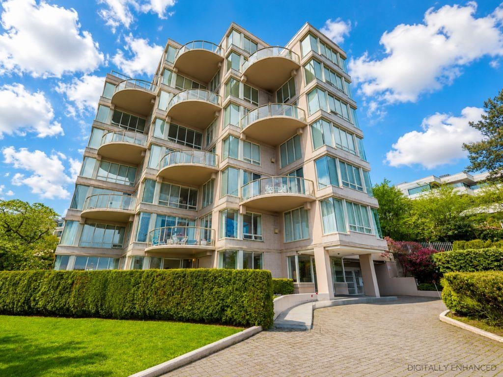 1 2243 Bellevue Avenue - MLS&reg; # R3132826